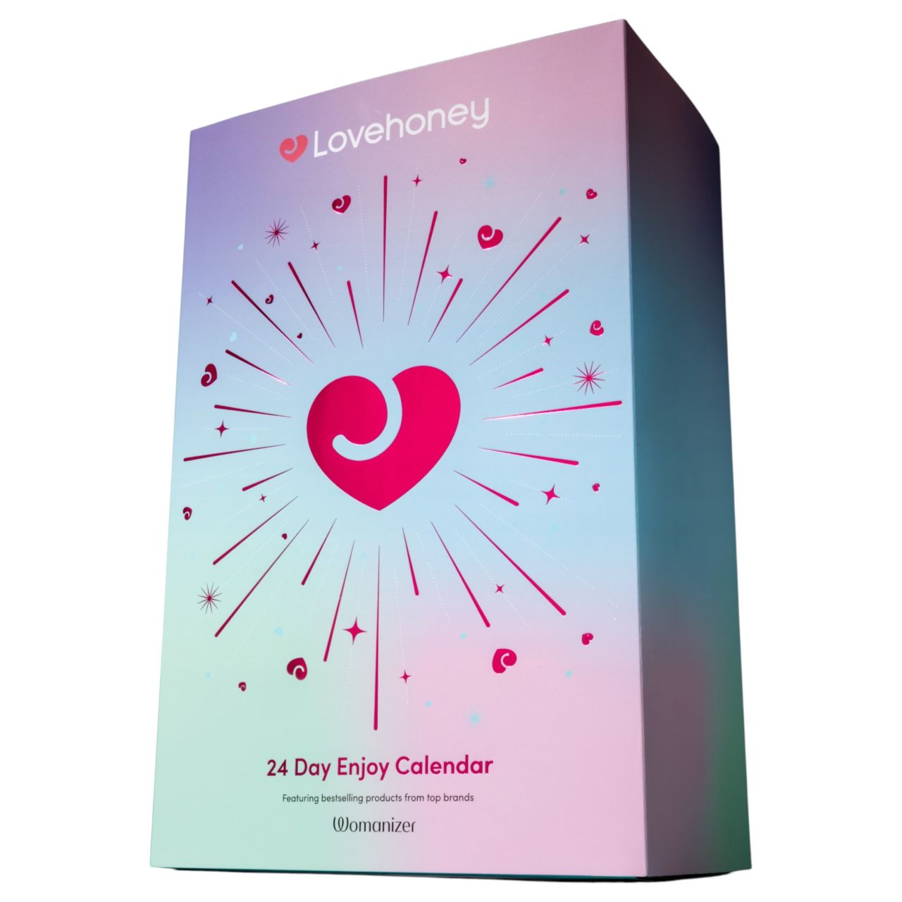 Lovehoney Enjoy - erotikus adventi kalendárium - 2026 (24 részes)