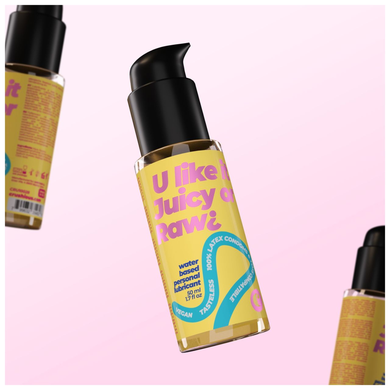 Crushious - vízbázisú síkosító (50ml) Crushious - vízbázisú síkosító (50ml)