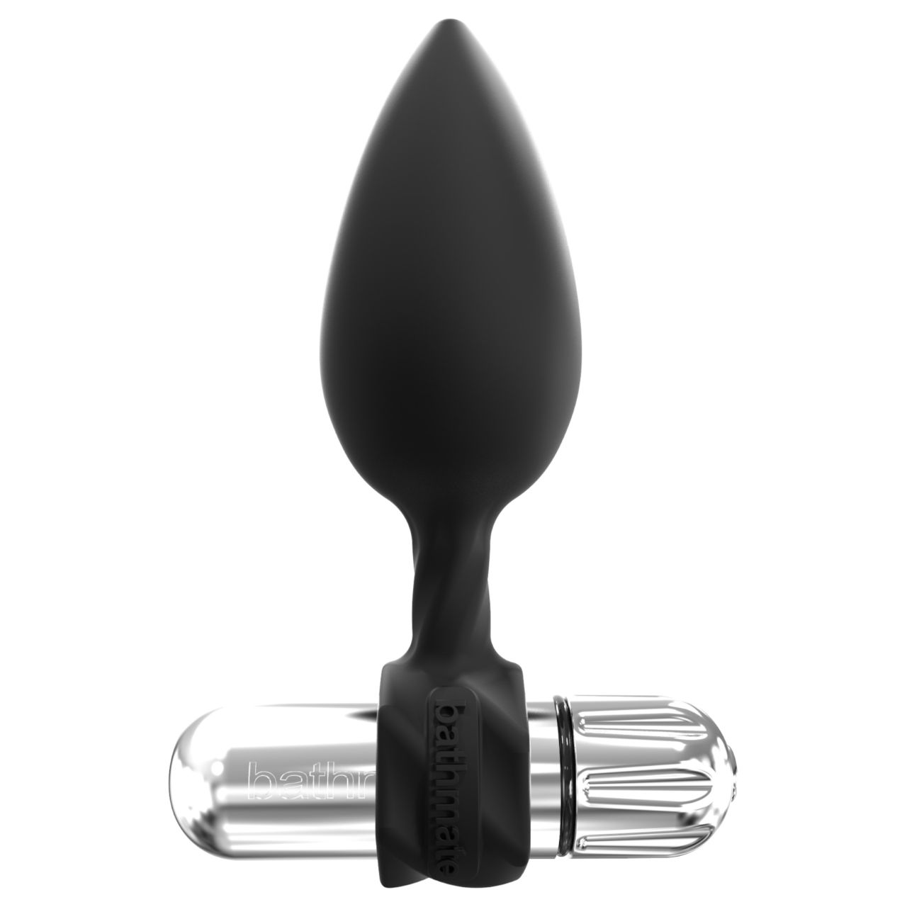 Bathmate Anal Training Plugs Vibe - vibrációs anál plug szett (fekete) Bathmate Anal Training Plugs Vibe - vibrációs anál plug szett (fekete)