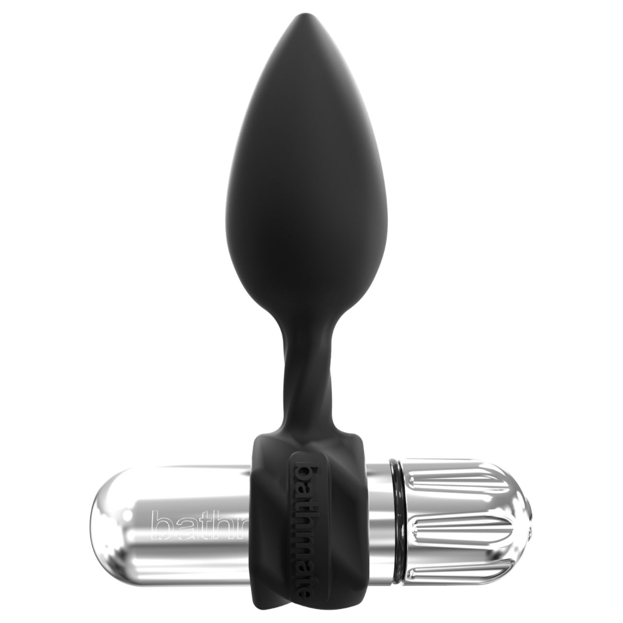 Bathmate Anal Training Plugs Vibe - vibrációs anál plug szett (fekete) Bathmate Anal Training Plugs Vibe - vibrációs anál plug szett (fekete)