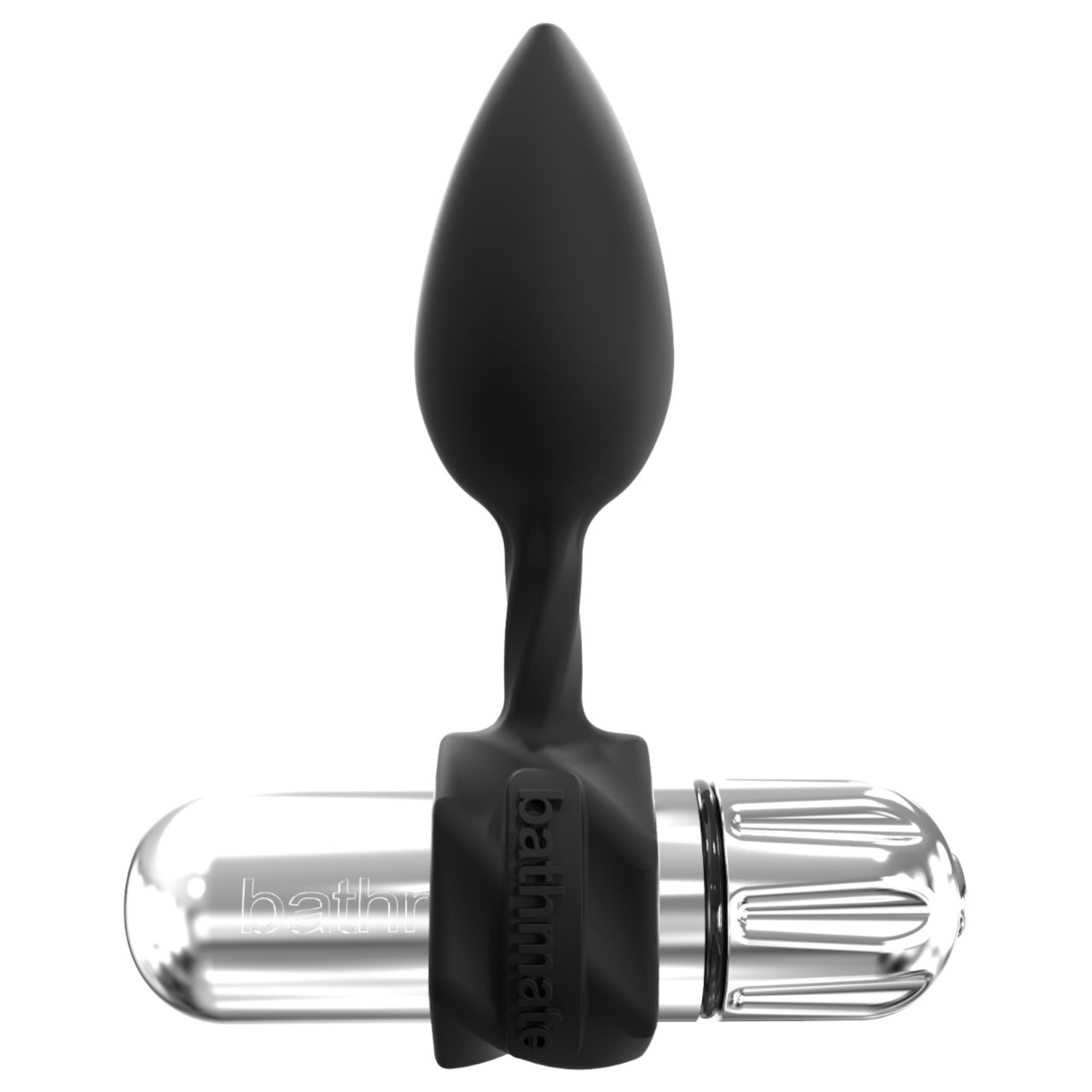 Bathmate Anal Training Plugs Vibe - vibrációs anál plug szett (fekete) Bathmate Anal Training Plugs Vibe - vibrációs anál plug szett (fekete)