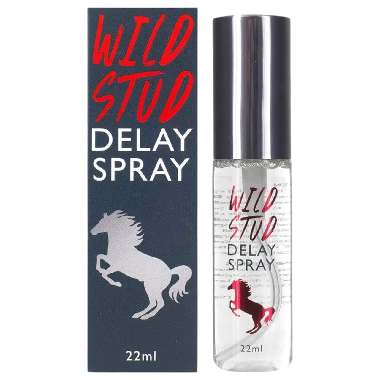 Wild Stud - késleltető spray férfiaknak (22 ml)