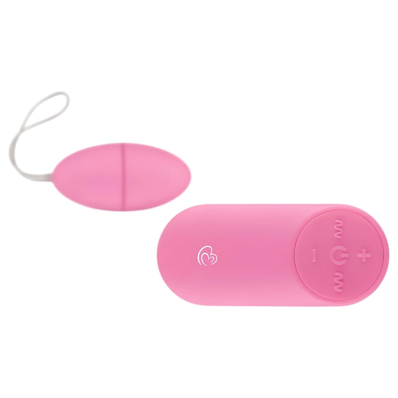 EasyToys - hordható 7 ritmusú rádiós vibrotojás (pink) EasyToys - hordható 7 ritmusú rádiós vibrotojás (pink)