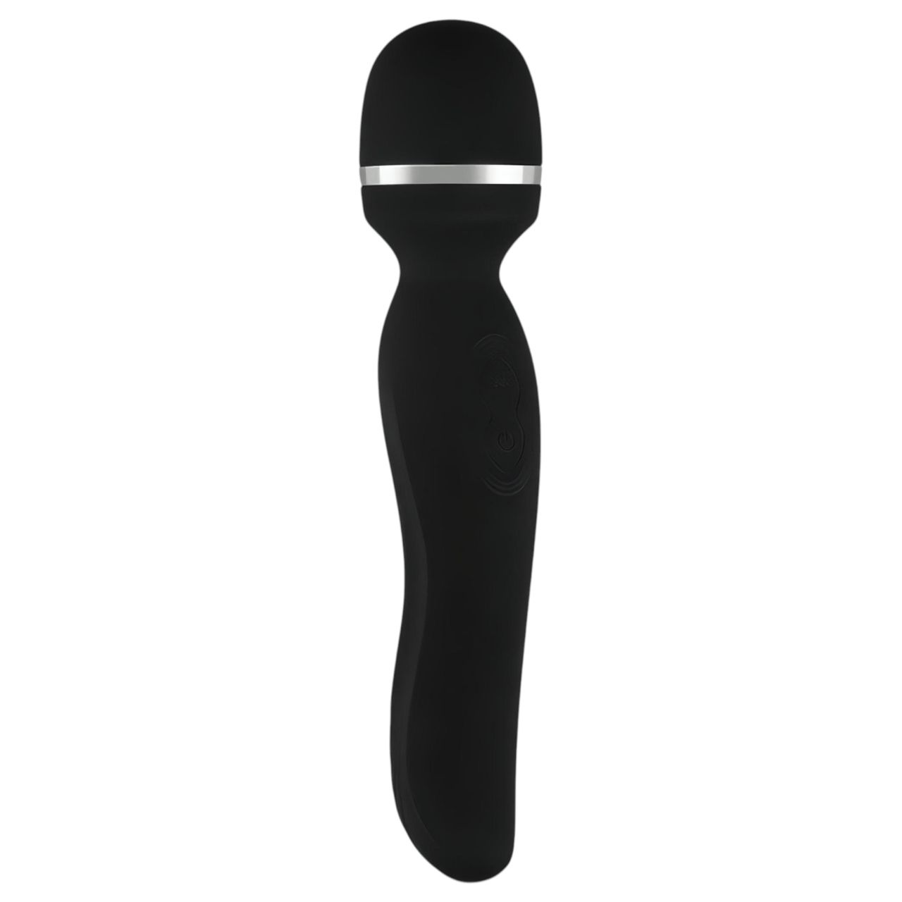 Sway No.4 Wand - akkus, masszírozó vibrátor (fekete)