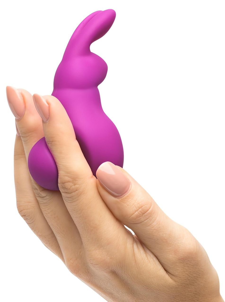 Happyrabbit Clitoral - akkus, nyuszis csiklóizgató vibrátor (lila) Happyrabbit Clitoral - akkus, nyuszis csiklóizgató vibrátor (lila)