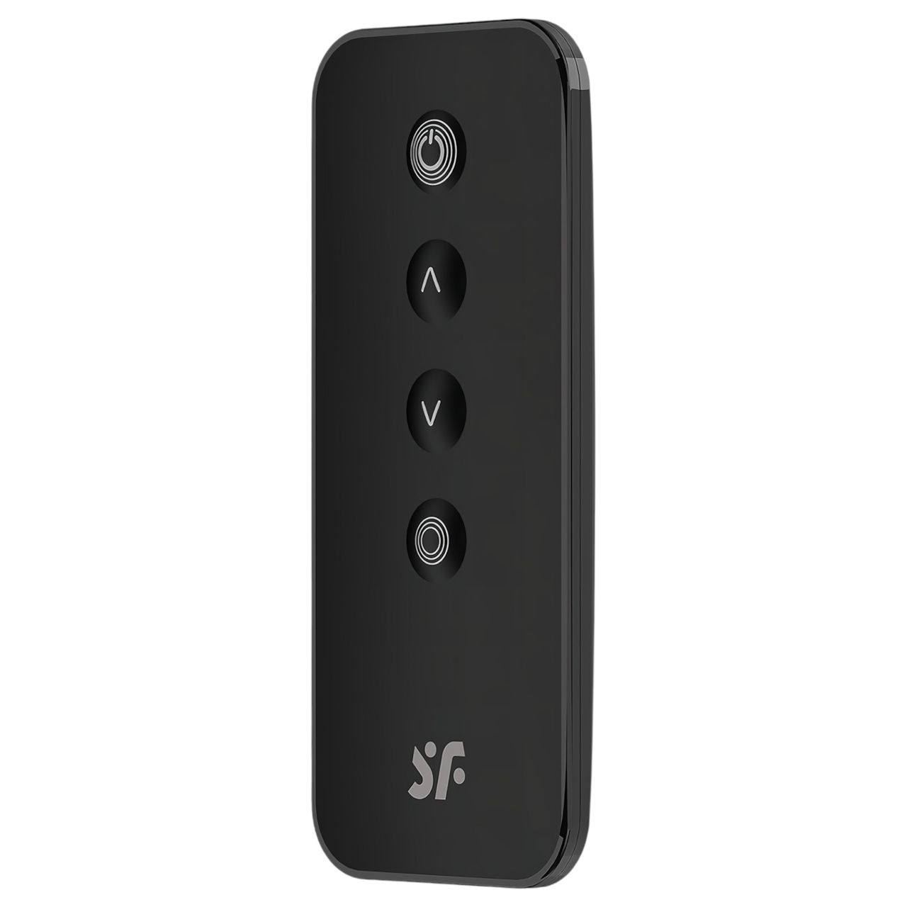 Satisfyer Shiny Petal - hordható rádiós vibrotojás (piros)