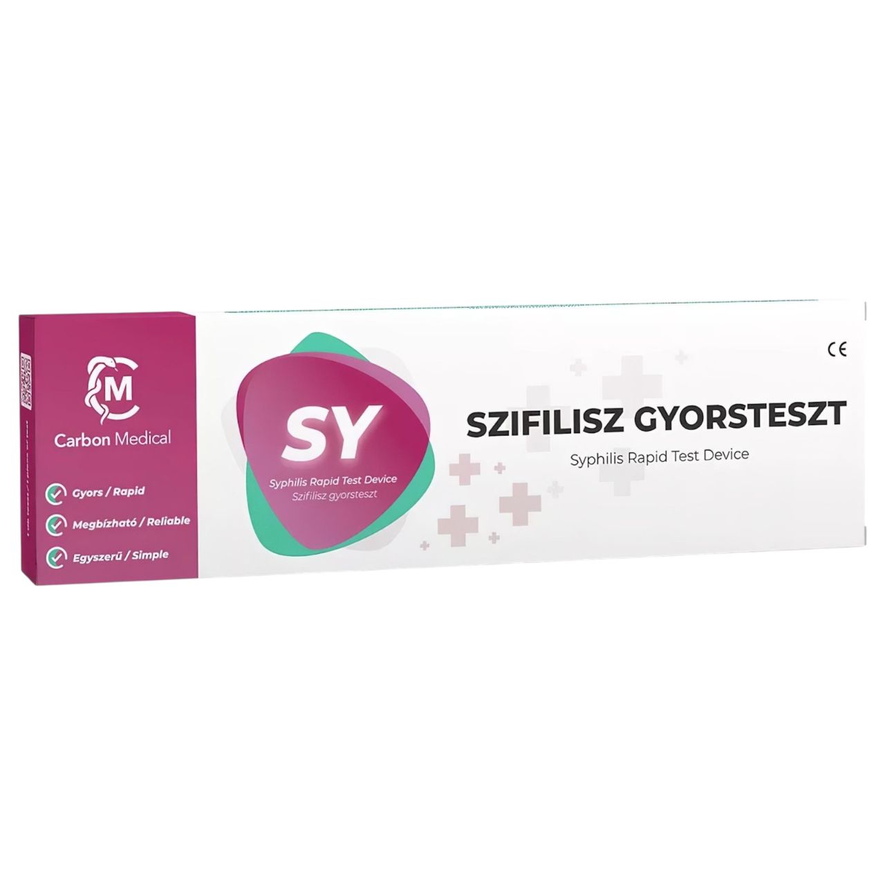 Szifilisz gyorsteszt (1 db)
