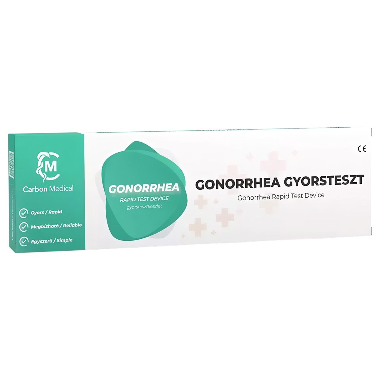 Gonorrhea (tripper) gyorsteszt (1 db)