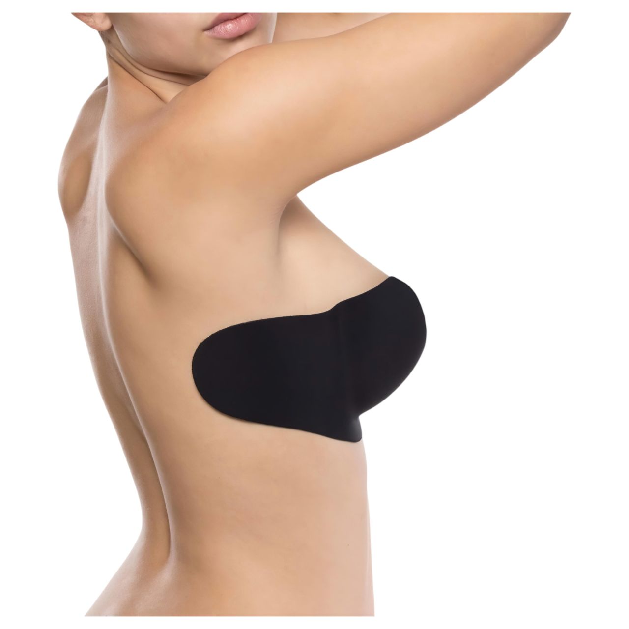Bye Bra Gala A - rejtett Push-up melltartó (fekete) Bye Bra Gala A - rejtett Push-up melltartó (fekete)