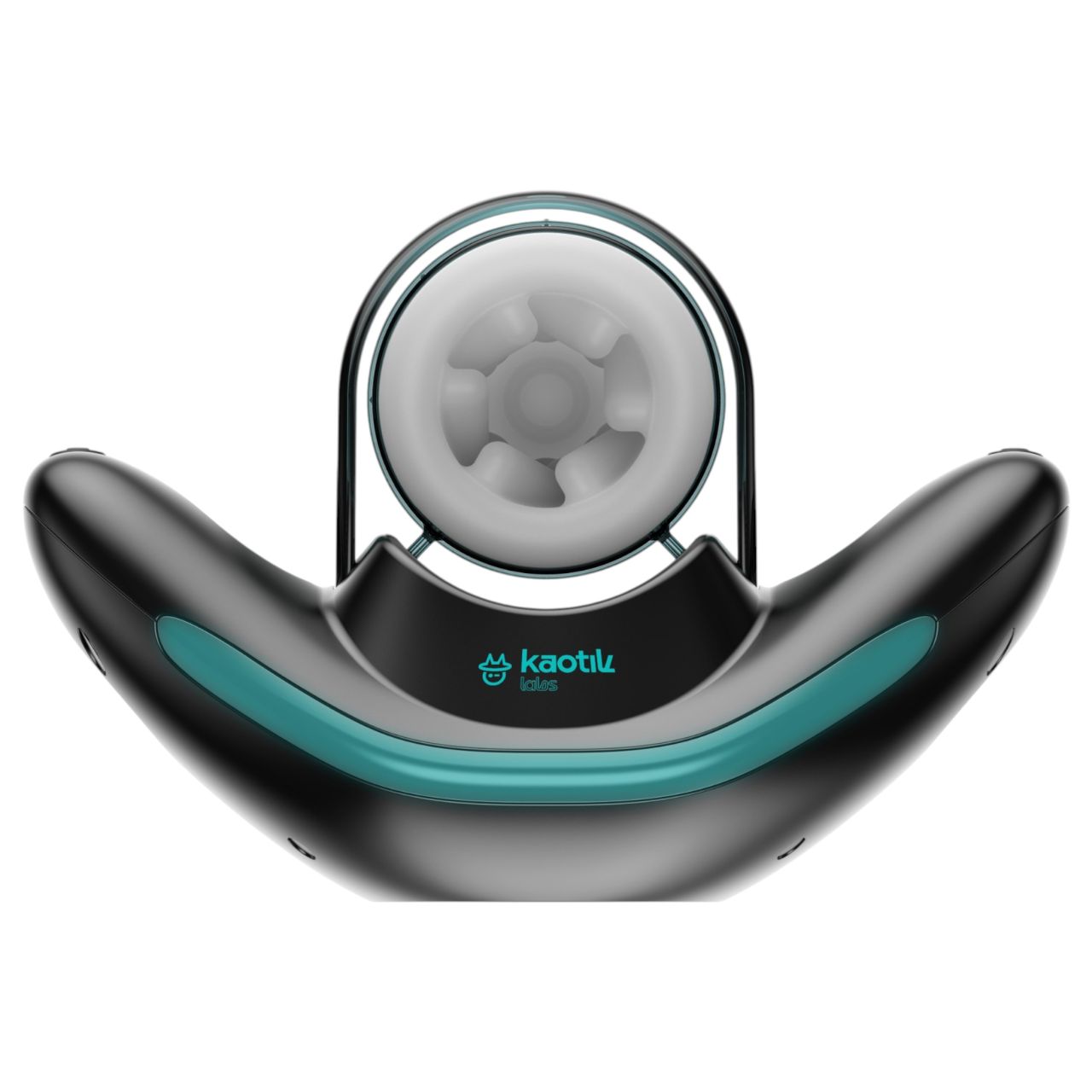 Kaotik Labs Jetpack - kétkezes automata interaktív maszturbátor (fekete) Kaotik Labs Jetpack - kétkezes automata interaktív maszturbátor (fekete)