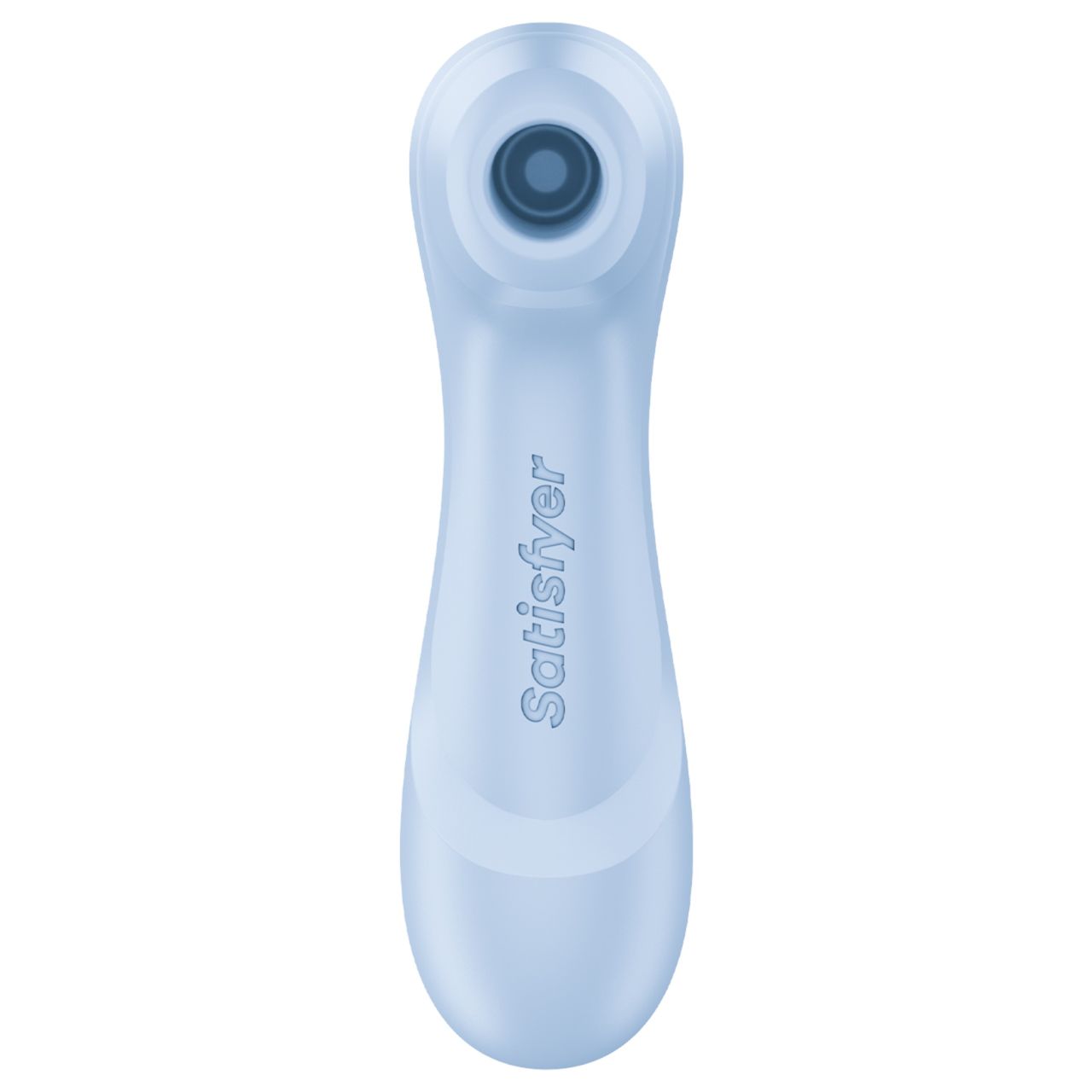 Satisfyer Pro 2 Gen4 - App-vezérelt léghullámos csiklóizgató (kék)
