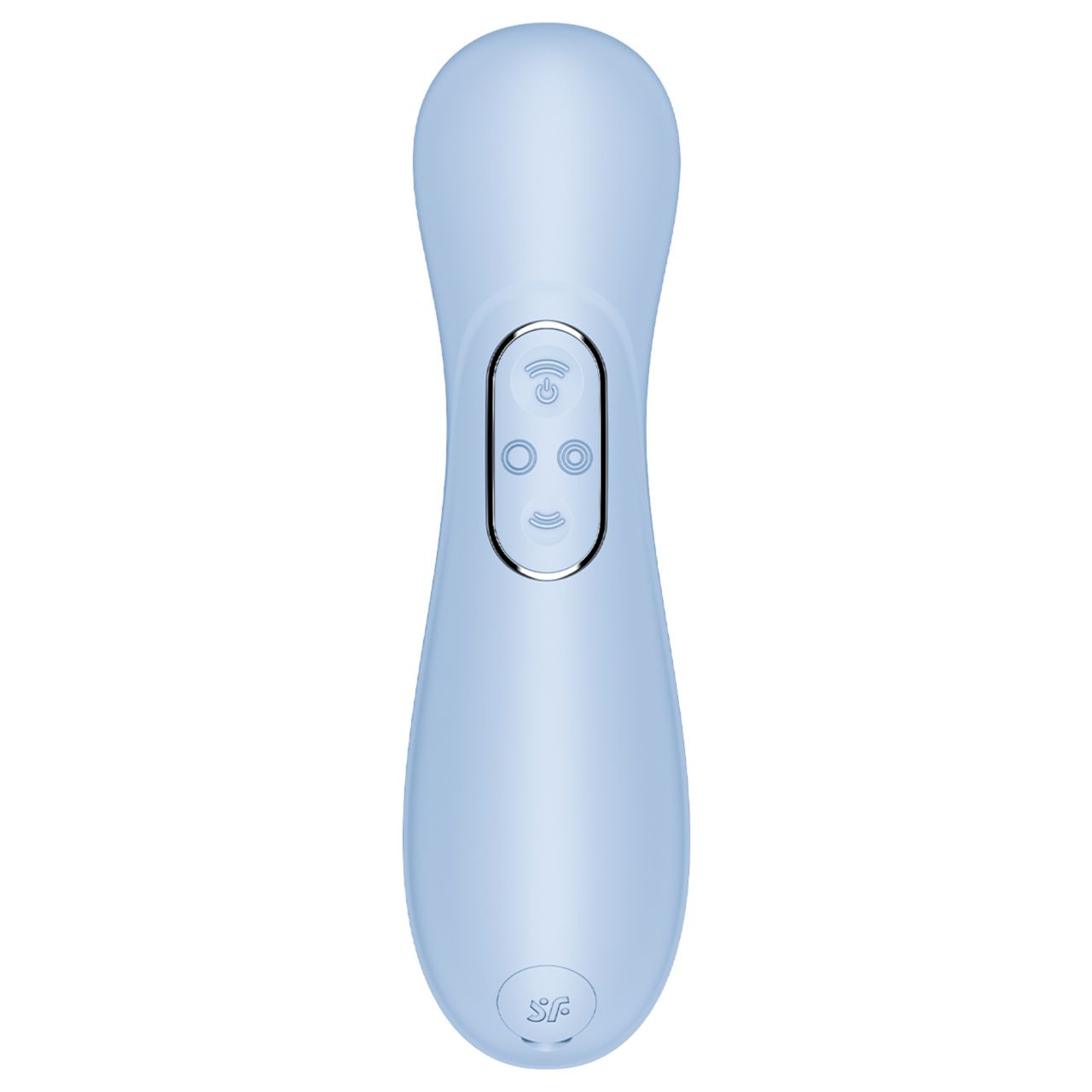 Satisfyer Pro 2 Gen4 - App-vezérelt léghullámos csiklóizgató (kék)