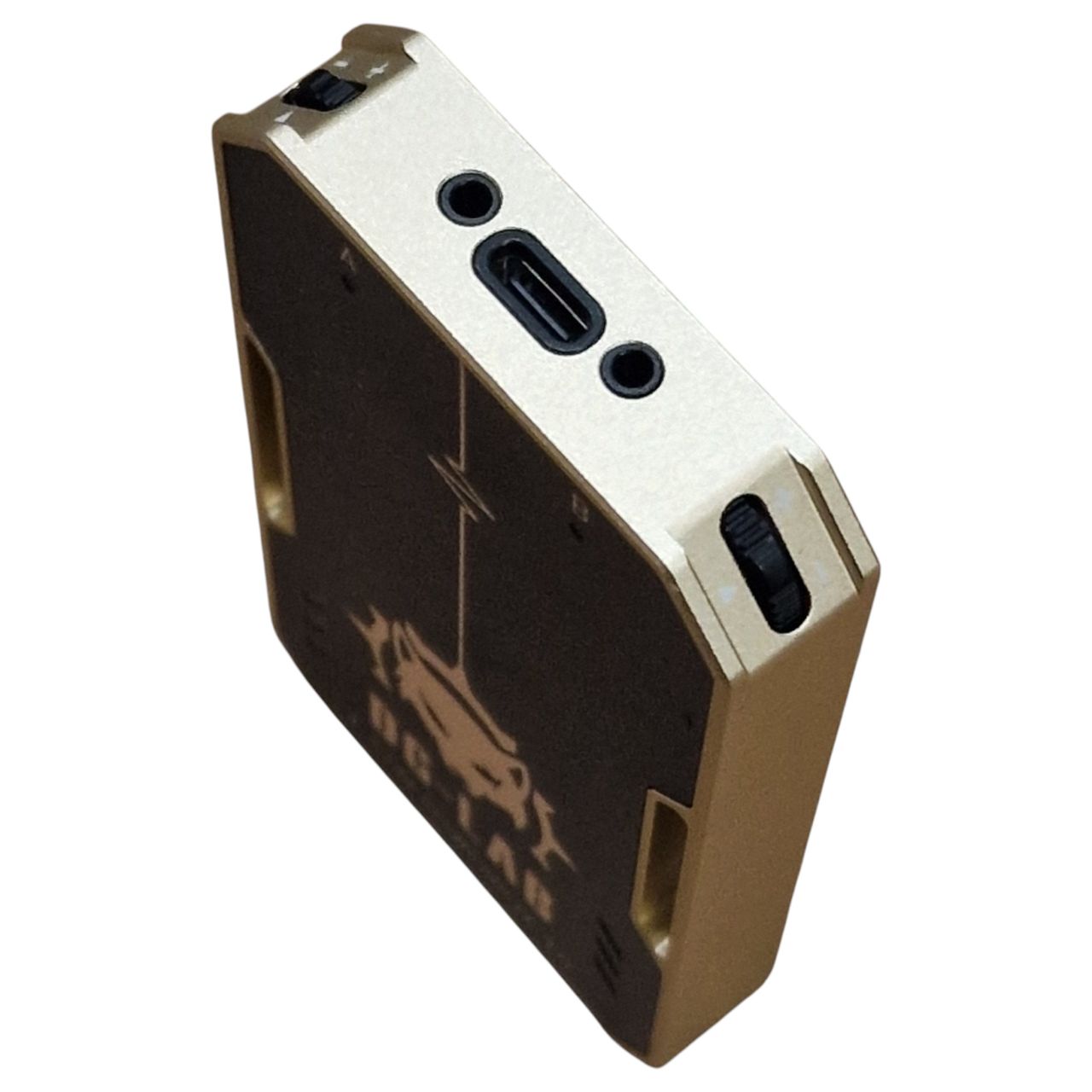 DG-LAB Coyote 3.0 - kétcsatornás elektrostimulációs vezérlő (fekete) DG-LAB Coyote 3.0 - kétcsatornás elektrostimulációs vezérlő (fekete)
