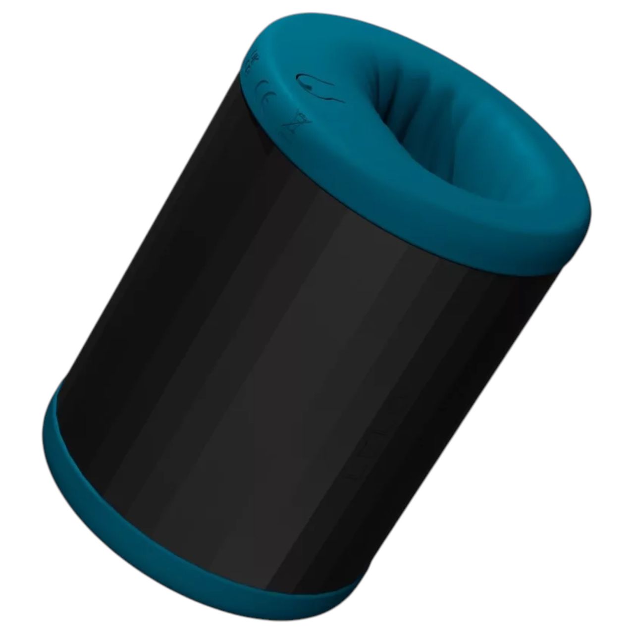 LELO F2S - interaktív maszturbátor férfiaknak (kék)