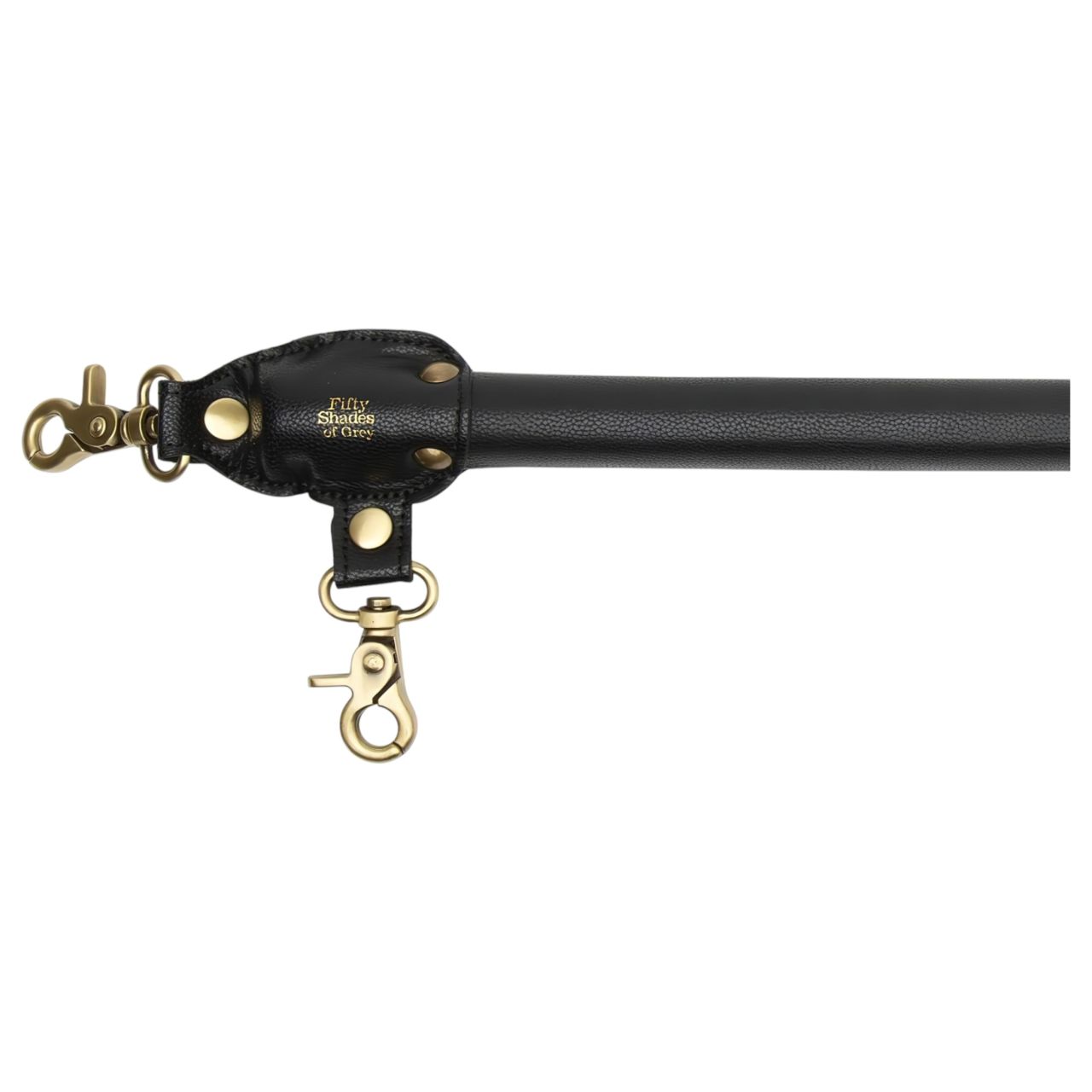 A szürke ötven árnyalata - Bound to You bondage terpesztő rúd (fekete) A szürke ötven árnyalata - Bound to You bondage terpesztő rúd (fekete)