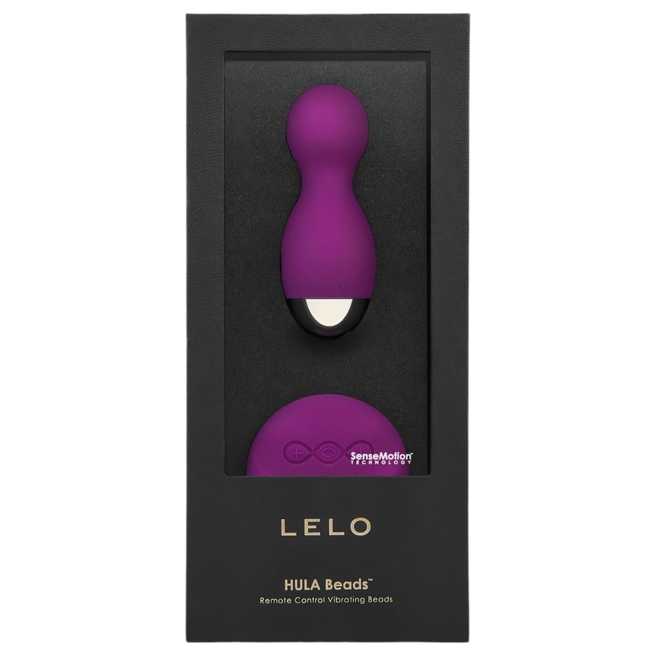 LELO Hula - forgó, vízálló vibrotojás (lila)
