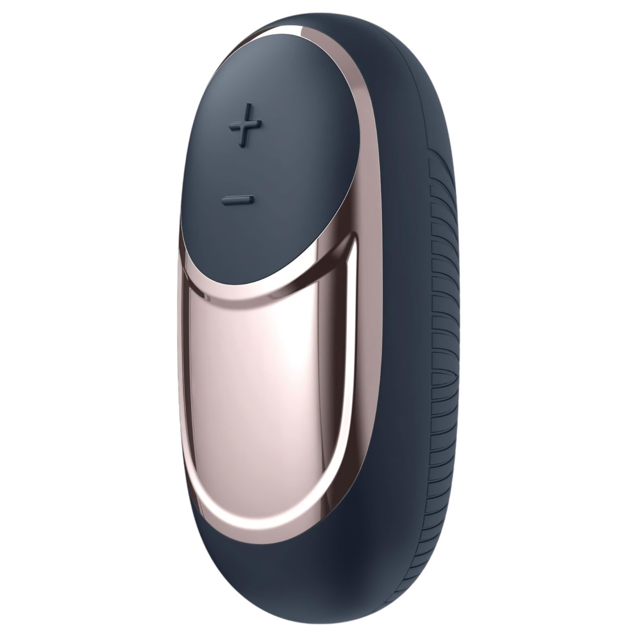 Satisfyer Dark Desire - akkus csikló vibrátor, csiklóizgató (fekete)