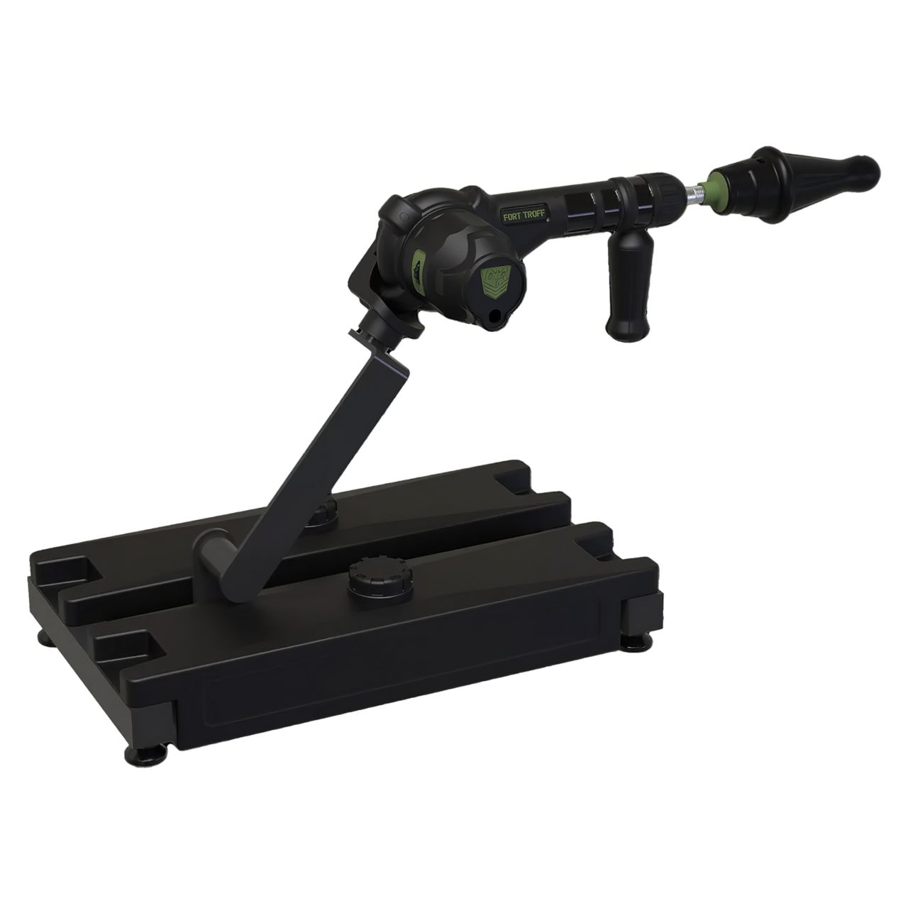 Doc Johnson Gunner System - lökő szexgép (fekete) Doc Johnson Gunner System - lökő szexgép (fekete)