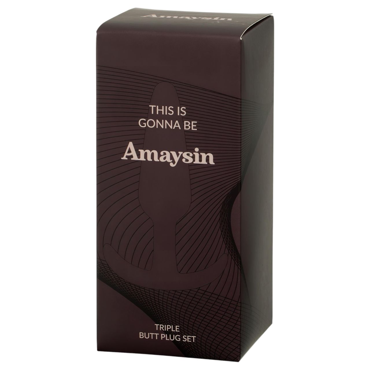 Amaysin - fekete-zöld szilikon anál plug szett kezdőknek (3 db) Amaysin - fekete-zöld szilikon anál plug szett kezdőknek (3 db)