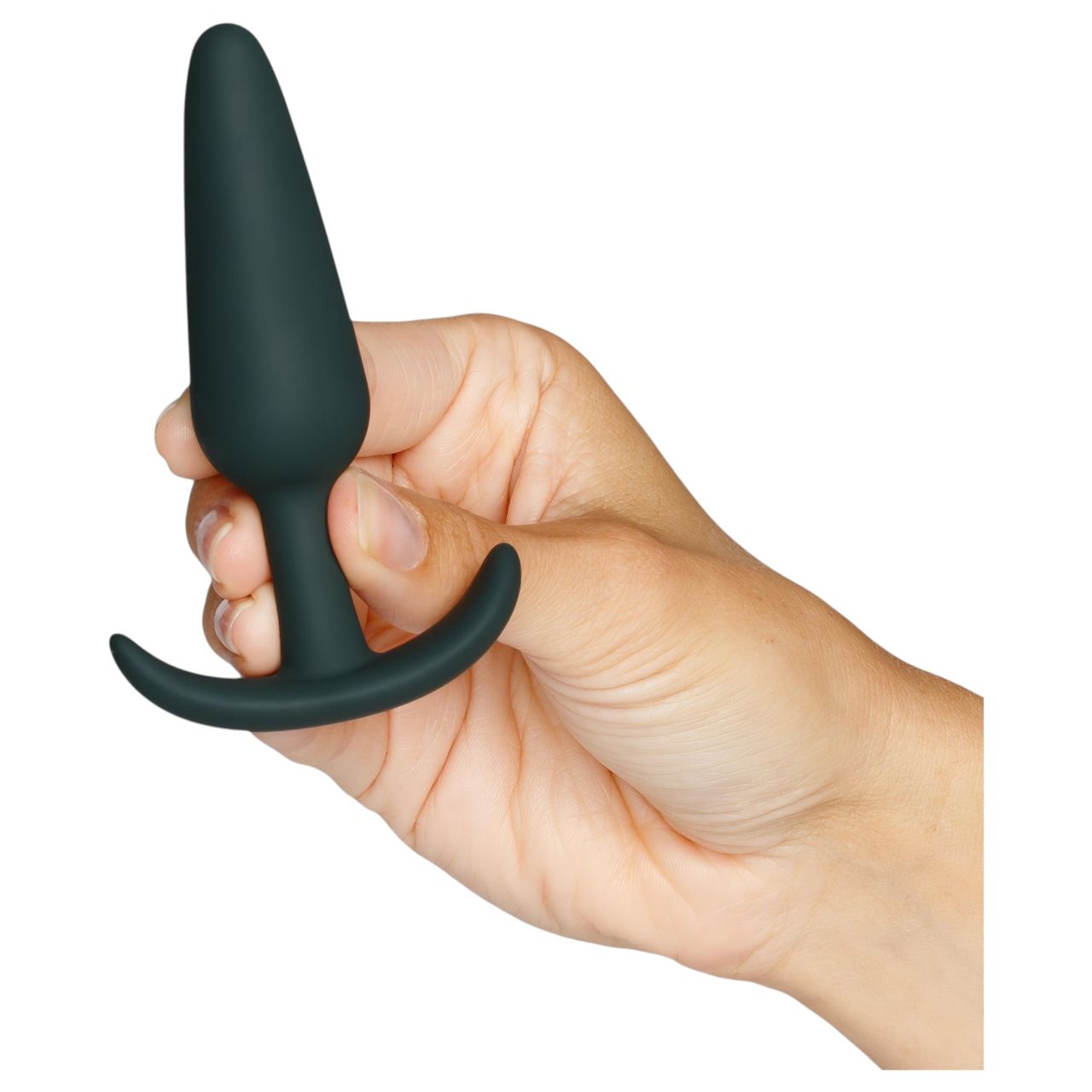Amaysin - fekete-zöld szilikon anál plug szett kezdőknek (3 db) Amaysin - fekete-zöld szilikon anál plug szett kezdőknek (3 db)