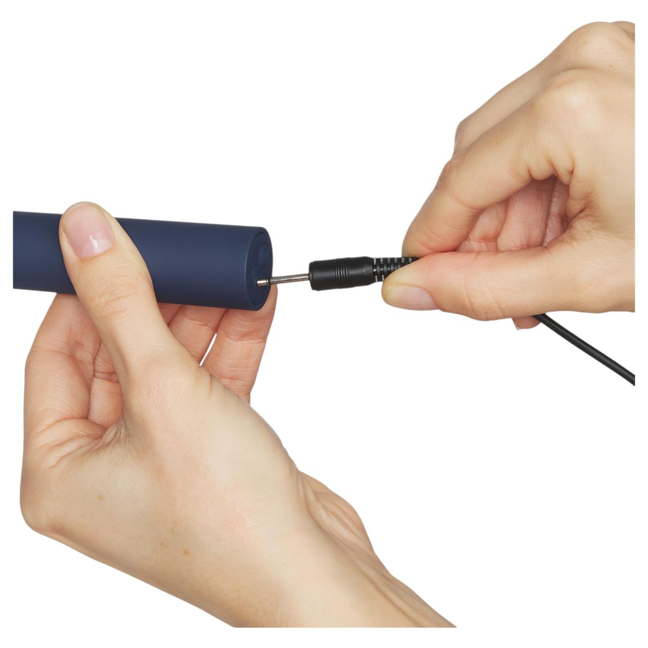 Amaysin Precision - akkus csiklóvibrátor, csiklóizgató (kék) Amaysin Precision - akkus csiklóvibrátor, csiklóizgató (kék)