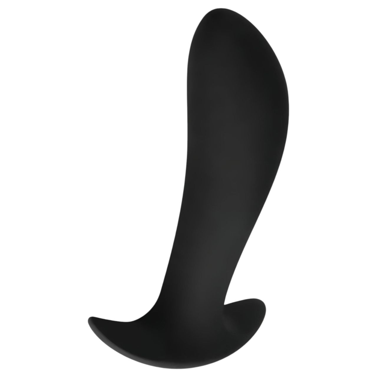 EasyToys Easy Choice - rádiós anál vibrátor és síkosító szett (fekete)