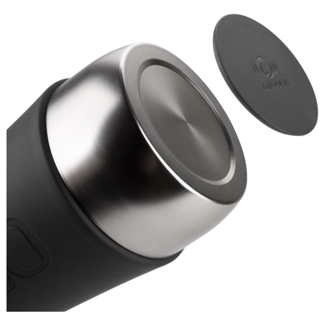 OTOUCH Inscup 4 - szívó-vibrációs maszturbátor férfiaknak (fekete) OTOUCH Inscup 4 - szívó-vibrációs maszturbátor férfiaknak (fekete)