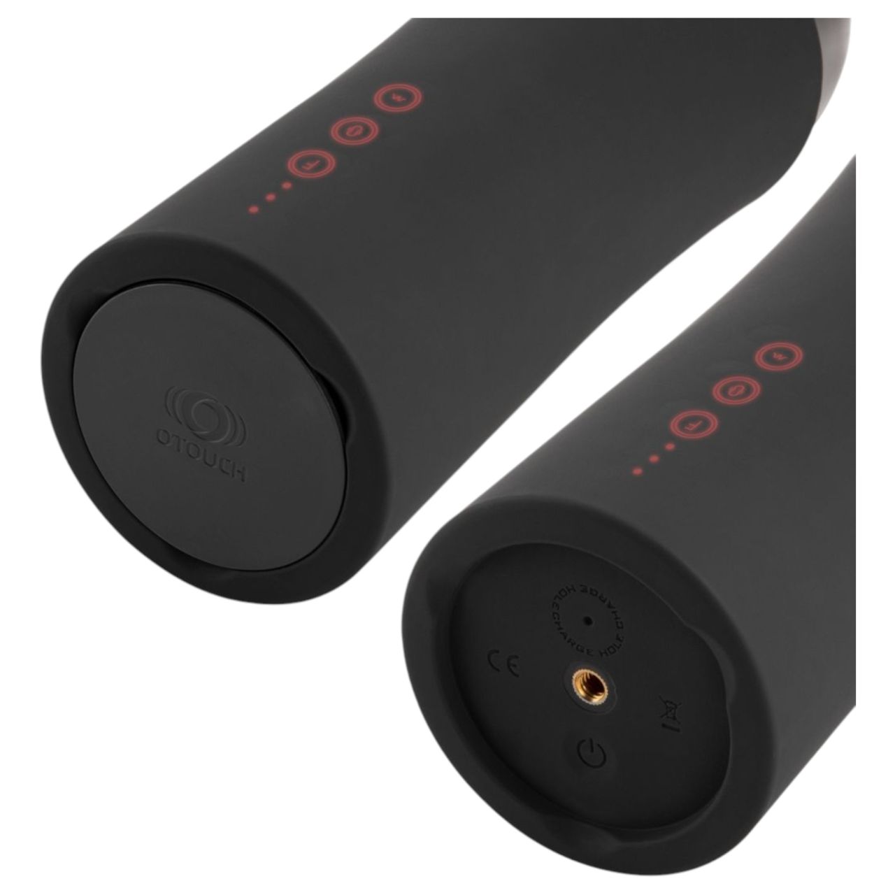 OTOUCH Inscup 4 - szívó-vibrációs maszturbátor férfiaknak (fekete) OTOUCH Inscup 4 - szívó-vibrációs maszturbátor férfiaknak (fekete)