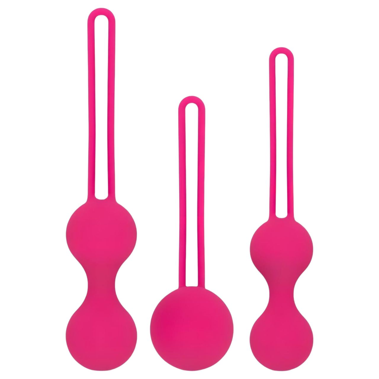 EasyToys LoveBalls - gésagolyó szett - 3 részes (pink)