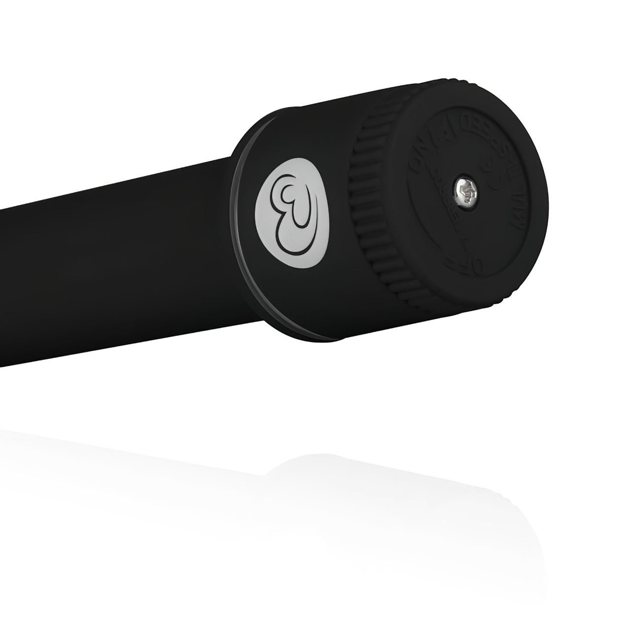 EasyToys Slim - G-pont vibrátor (fekete) EasyToys Slim - G-pont vibrátor (fekete)
