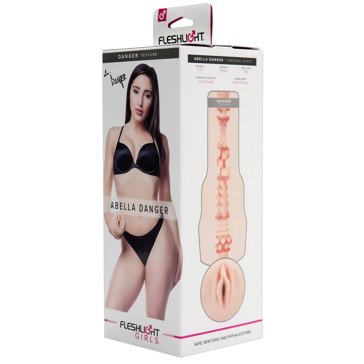 Fleshlight Abella Danger - vagina maszturbátor