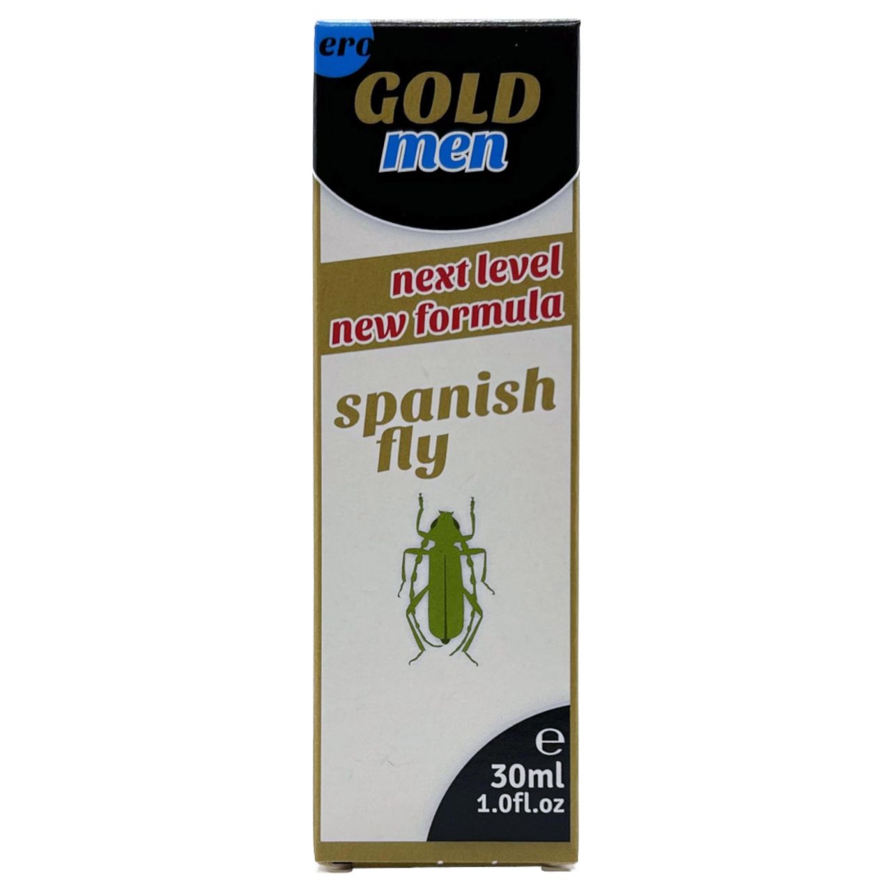 HOT ero Gold Men Spanish Fly - vágyfokozó csepp férfiaknak (30ml) HOT ero Gold Men Spanish Fly - vágyfokozó csepp férfiaknak (30ml)