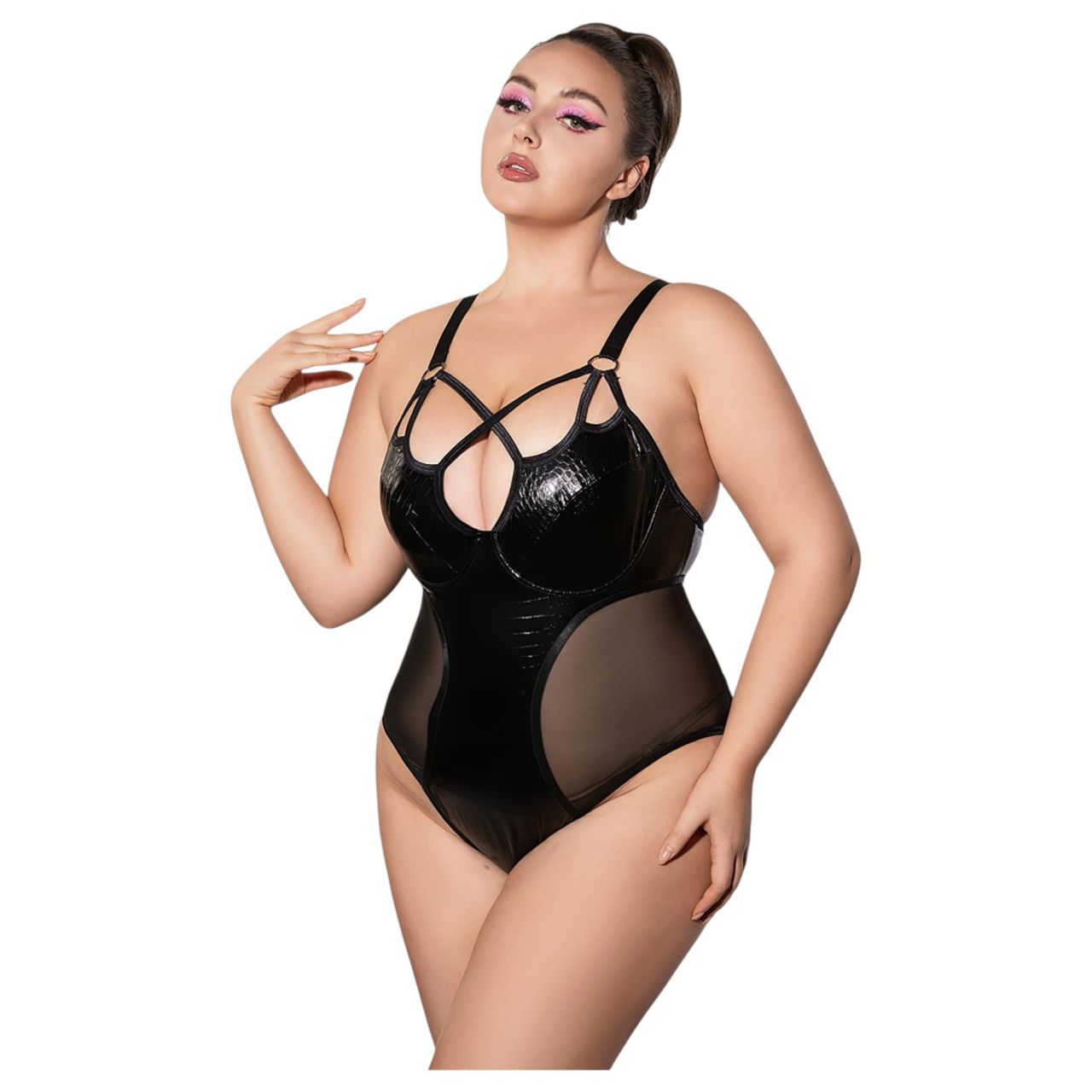 JSY 063 - fekete body (XL-2XL) JSY 063 - fekete body (XL-2XL)