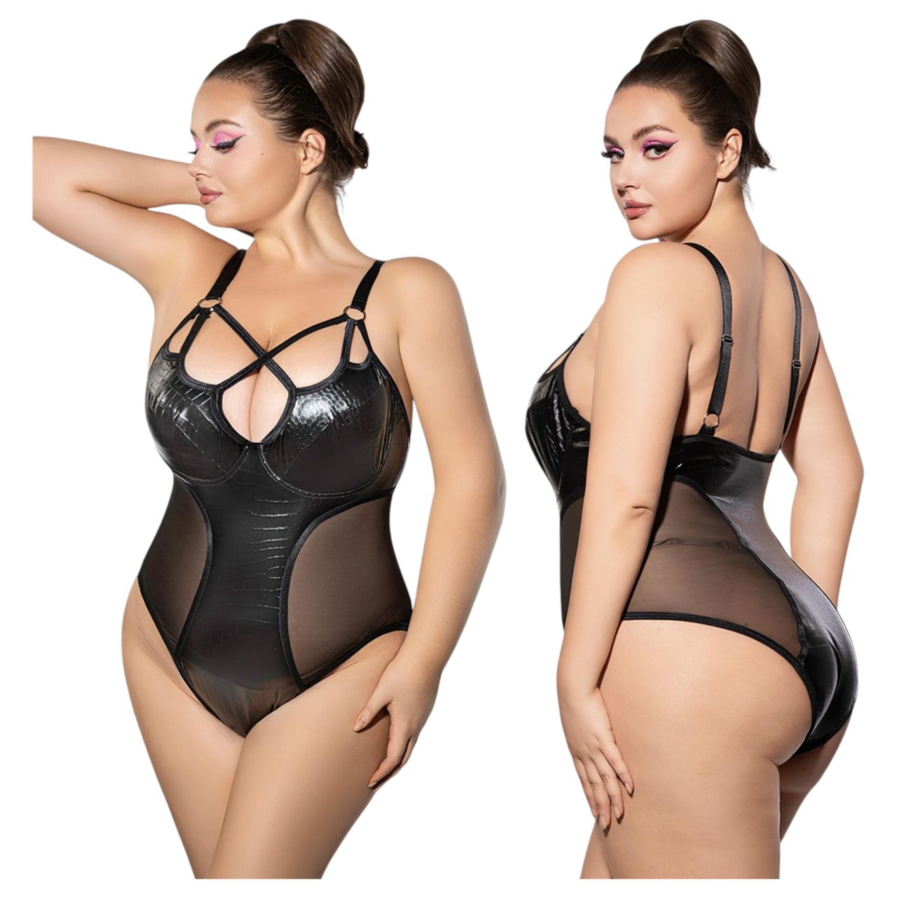 JSY 063 - fekete body (XL-2XL) JSY 063 - fekete body (XL-2XL)