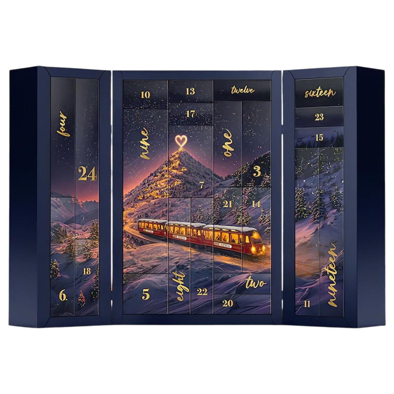 Satisfyer Advent Calendar Premium - adventi kalendárium - 2026 (24 részes) Satisfyer Advent Calendar Premium - adventi kalendárium - 2026 (24 részes)