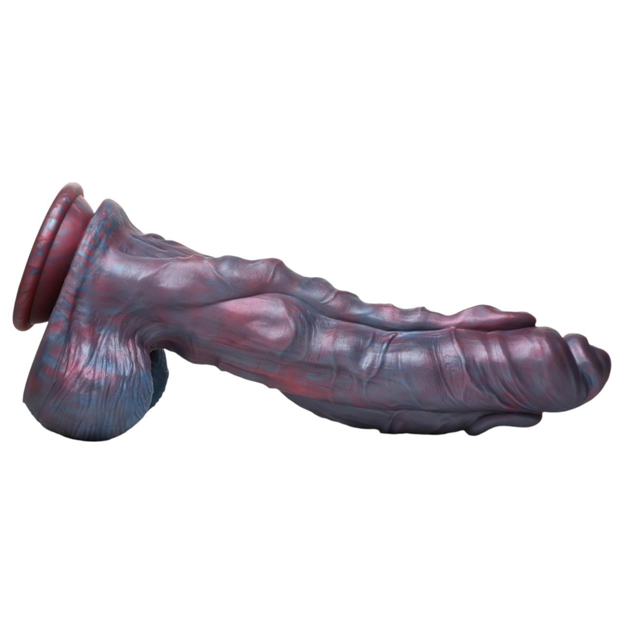 Creature Cocks Hydra - szilikon dildó - 27 cm (lila) Creature Cocks Hydra - szilikon dildó - 27 cm (lila)