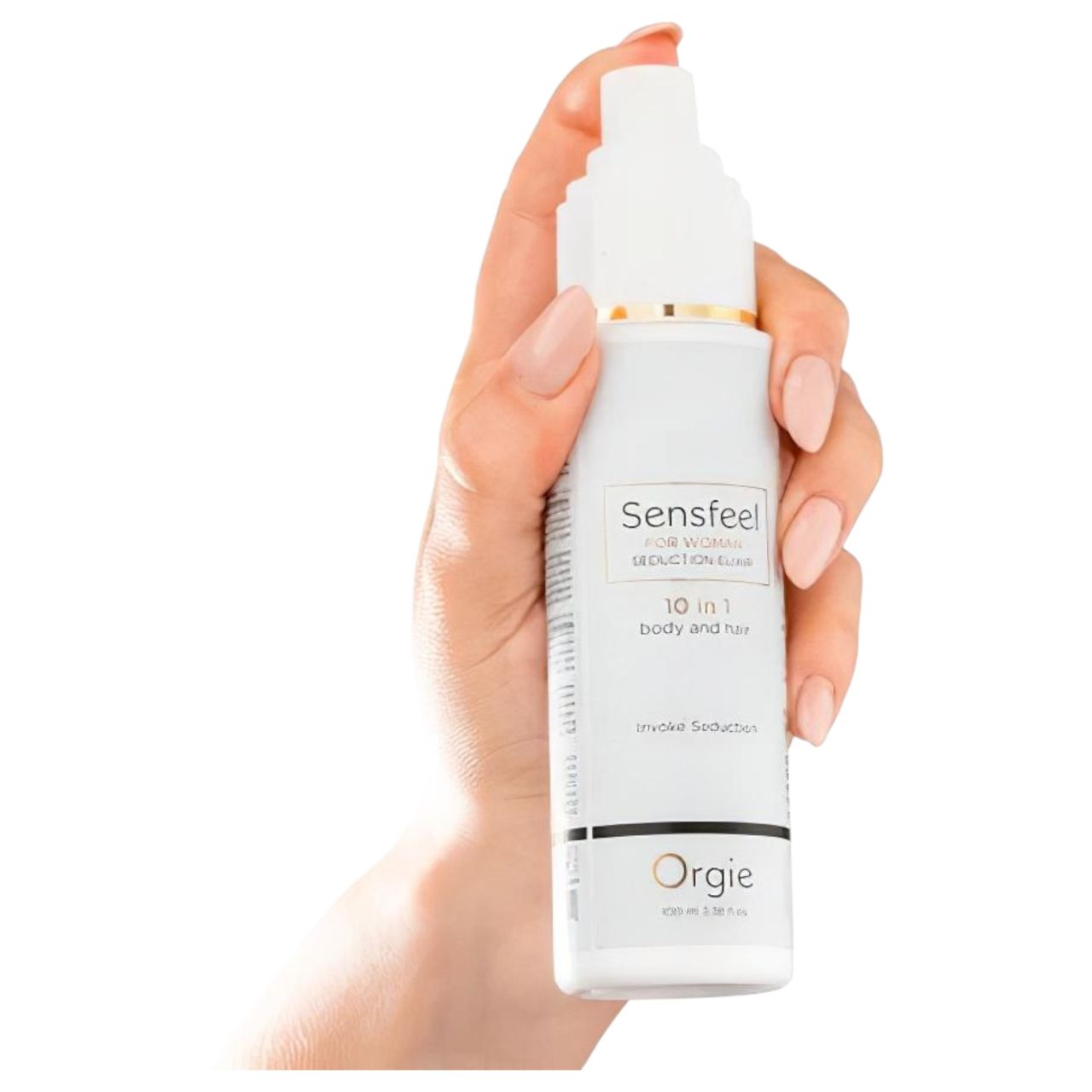Orgie Sensfeel - feromonos haj- és testápoló krém nőknek (100 ml) Orgie Sensfeel - feromonos haj- és testápoló krém nőknek (100 ml)