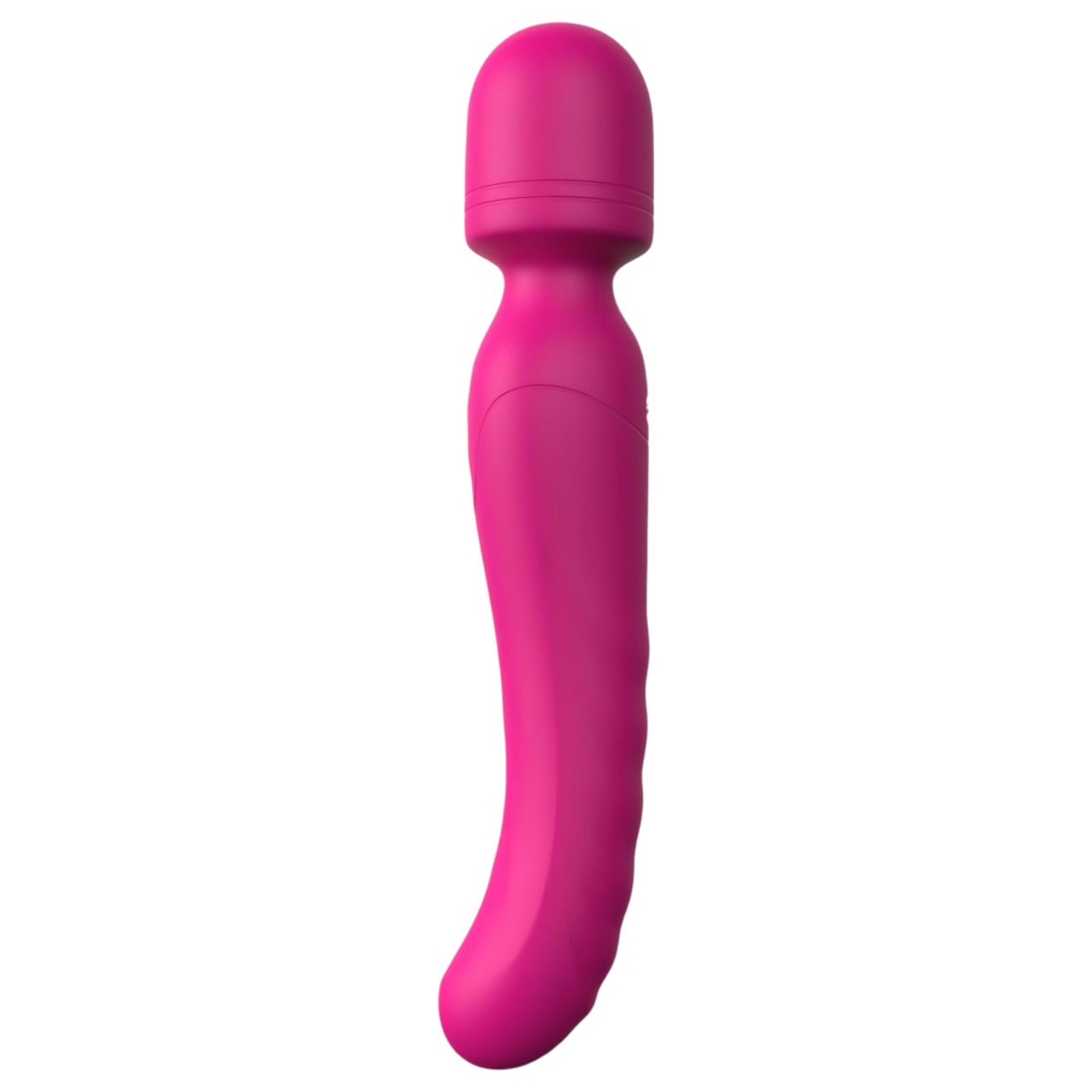 Vibes of Love Wand - akkus, melegítő, masszírozó vibrátor (pink) Vibes of Love Wand - akkus, melegítő, masszírozó vibrátor (pink)