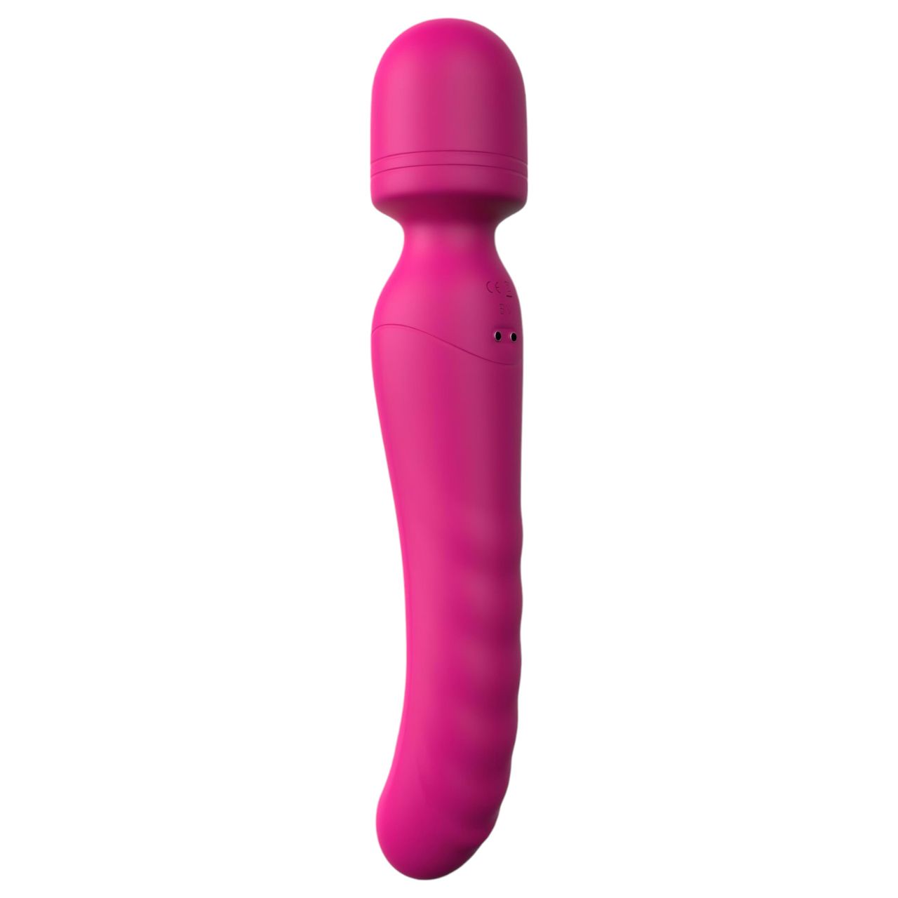 Vibes of Love Wand - akkus, melegítő, masszírozó vibrátor (pink) Vibes of Love Wand - akkus, melegítő, masszírozó vibrátor (pink)
