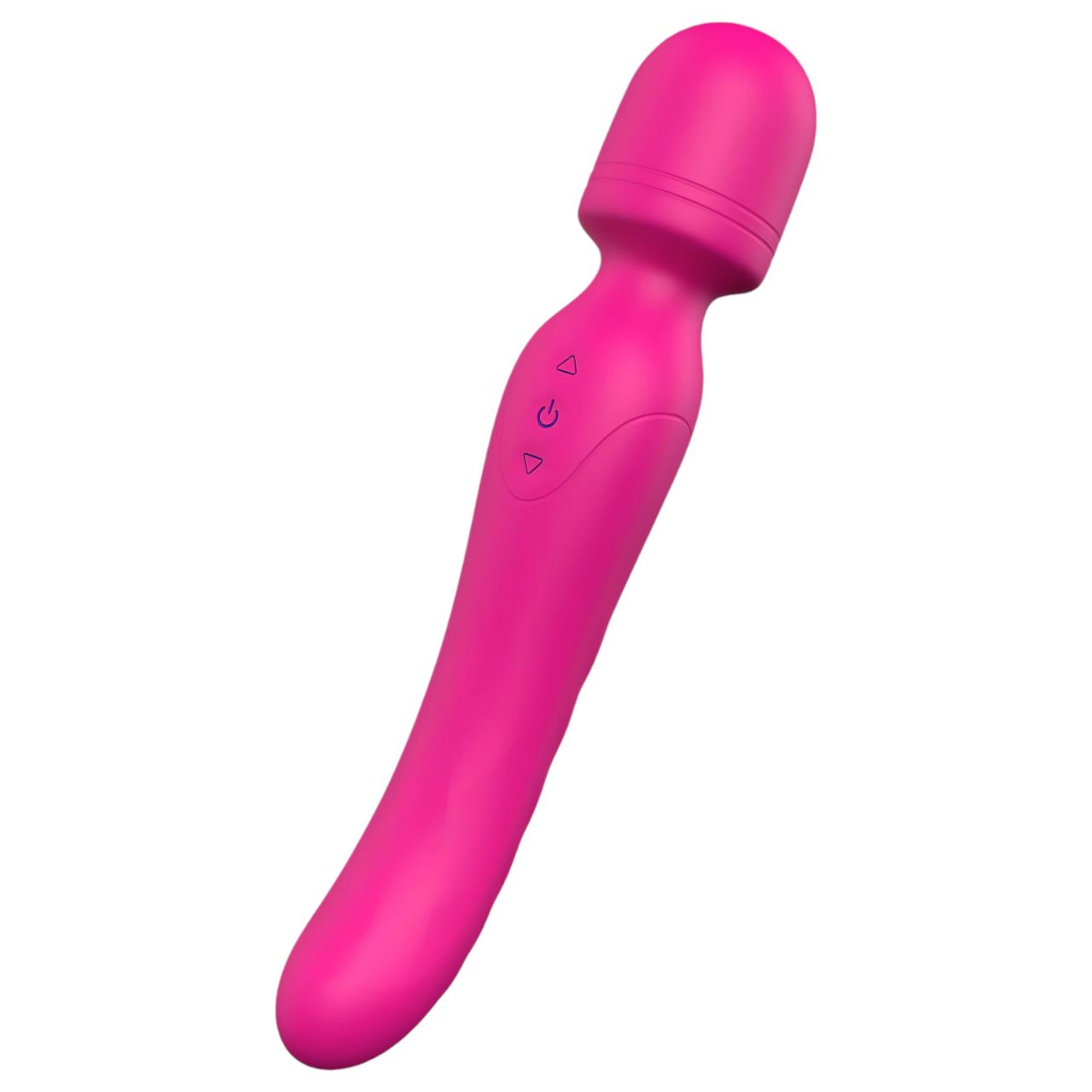 Vibes of Love Wand - akkus, melegítő, masszírozó vibrátor (pink) Vibes of Love Wand - akkus, melegítő, masszírozó vibrátor (pink)