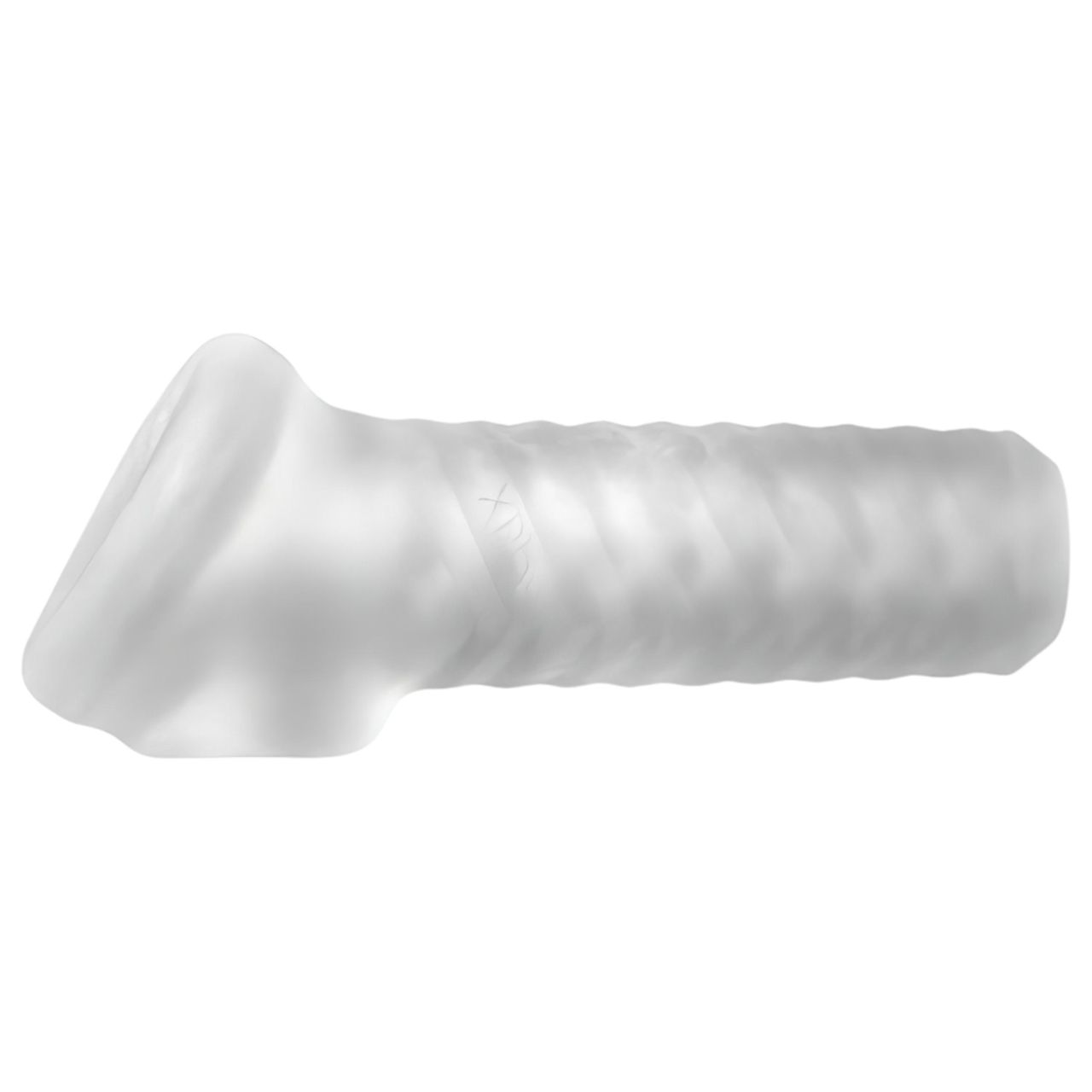 Perfect Fit Breeder - nyitott péniszköpeny (fehér) Perfect Fit Breeder - nyitott péniszköpeny (fehér)