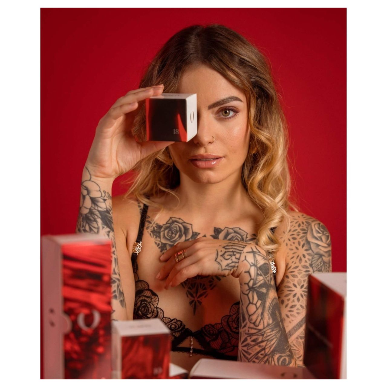 Dorcel Pleasure Calendar - adventi kalendárium pároknak - 2026 (24 részes)