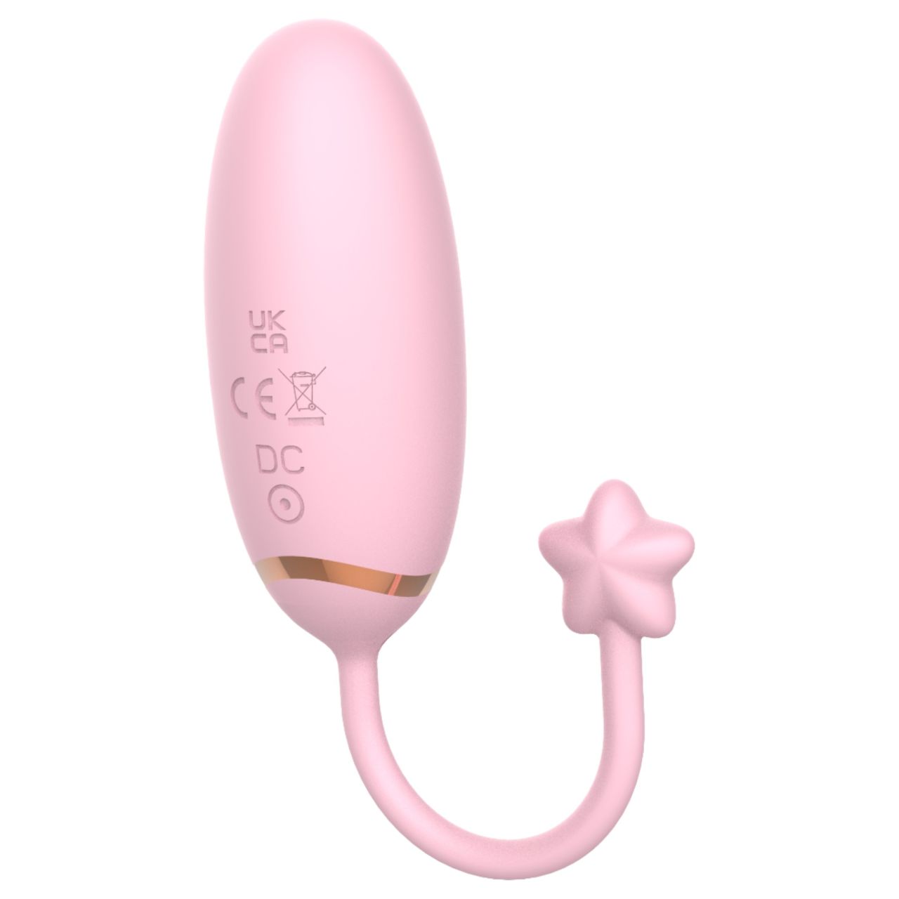 Funny Me - hordható app-vezérelt vibrotojás (pink)