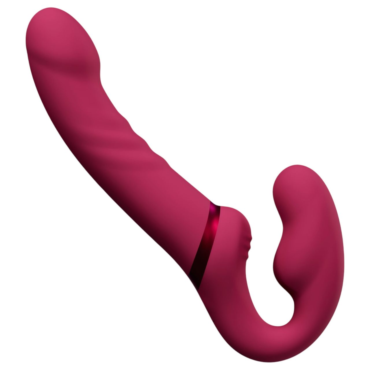 LOVENSE Lapis - app-vezérelt felcsatolható vibrátor pánt nélkül (piros) LOVENSE Lapis - app-vezérelt felcsatolható vibrátor pánt nélkül (piros)