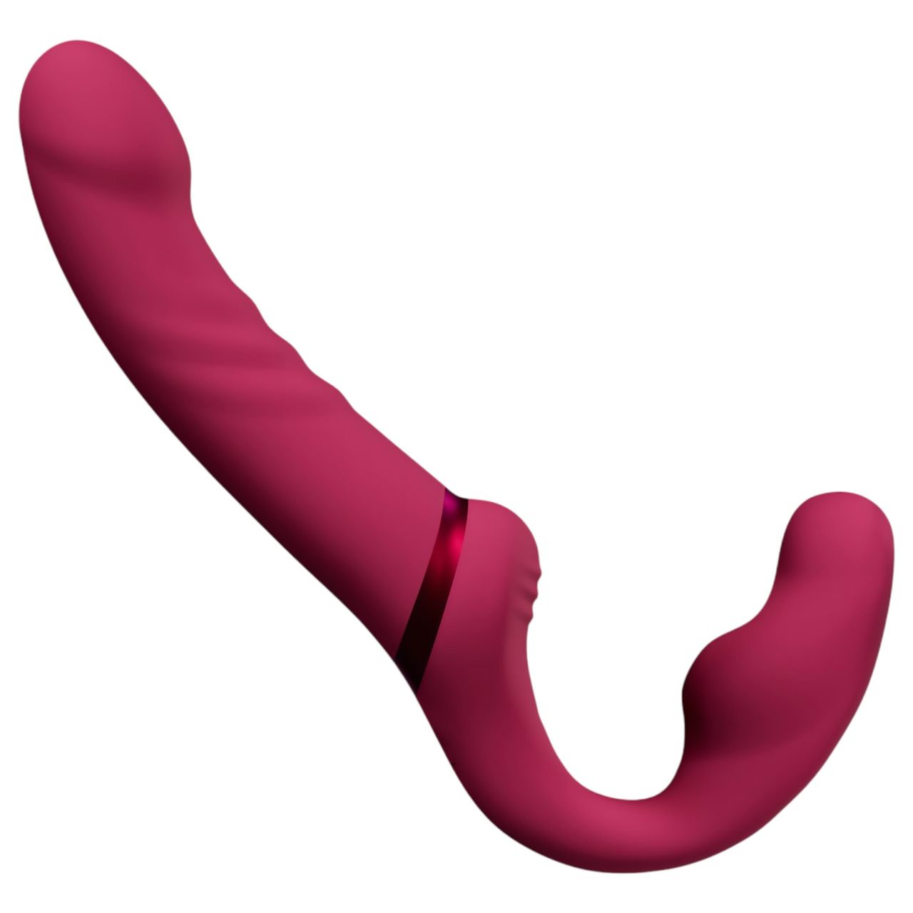 LOVENSE Lapis - app-vezérelt felcsatolható vibrátor pánt nélkül (piros) LOVENSE Lapis - app-vezérelt felcsatolható vibrátor pánt nélkül (piros)