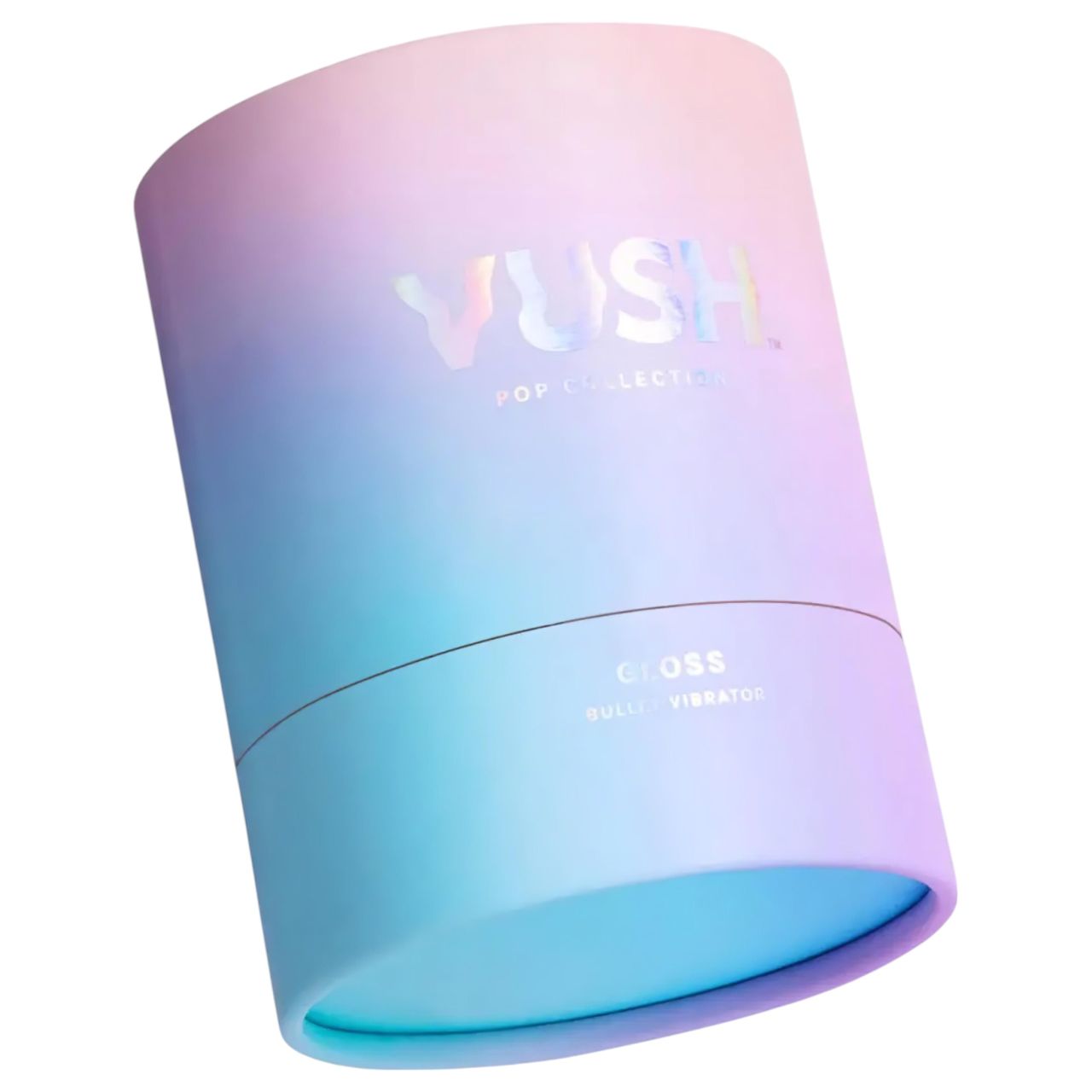 Vush Pop Gloss - akkus, vízálló mini vibrátor (pink) Vush Pop Gloss - akkus, vízálló mini vibrátor (pink)