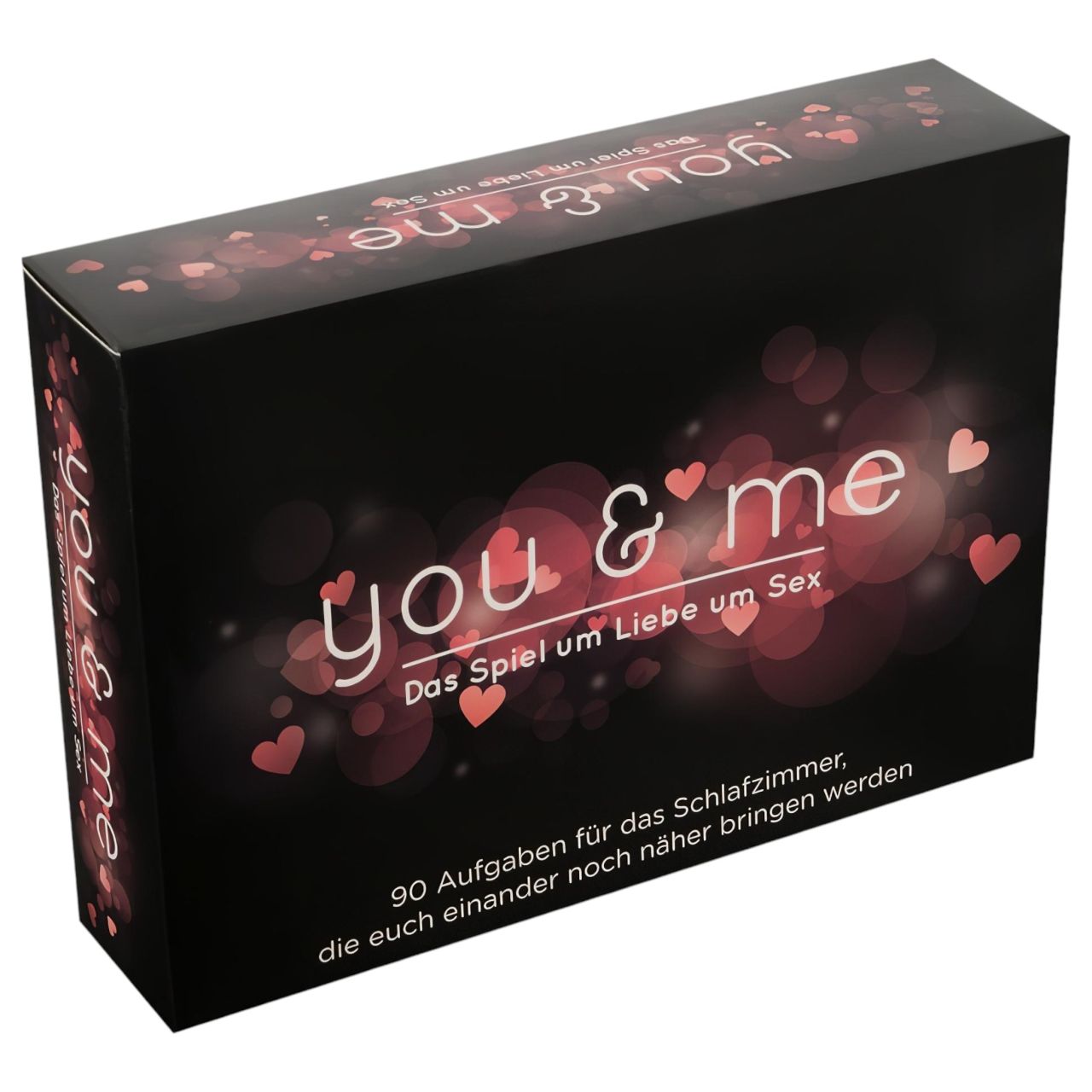 you & me - erotikus társasjáték (német)