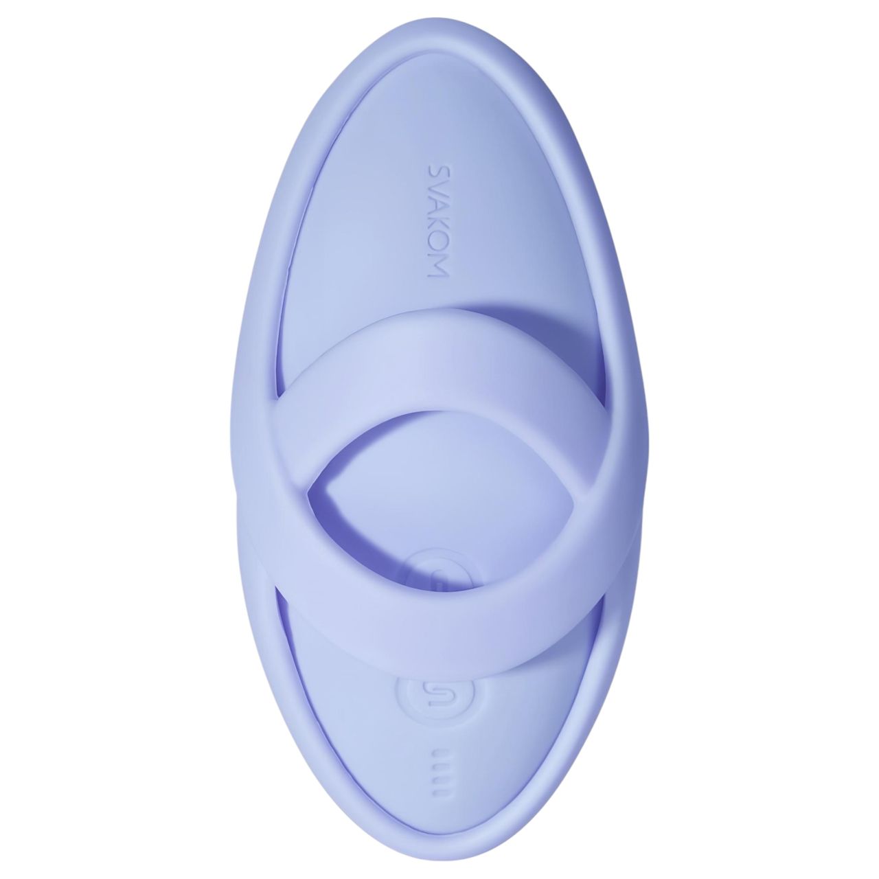 Svakom Echo 2 - app-vezérelt csiklóizgató ujjvibrátor (kék) Svakom Echo 2 - app-vezérelt csiklóizgató ujjvibrátor (kék)