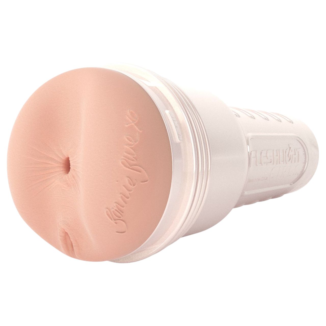 Fleshlight Bonnie Blue Zero - élethű anál maszturbátor (testszínű) Fleshlight Bonnie Blue Zero - élethű anál maszturbátor (testszínű)