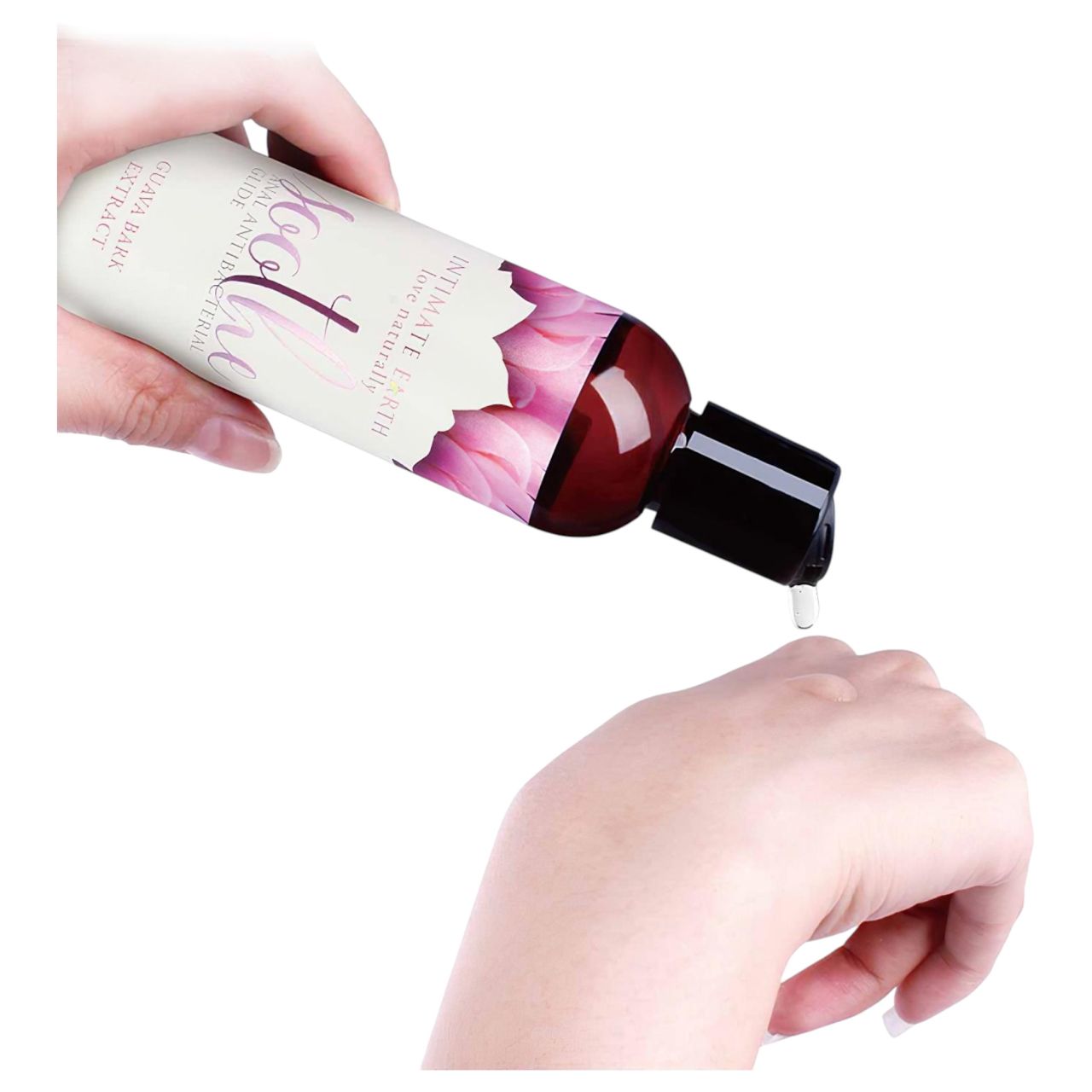 Intimate Earth Soothe - regeneráló anál síkosító (240 ml) Intimate Earth Soothe - regeneráló anál síkosító (240 ml)